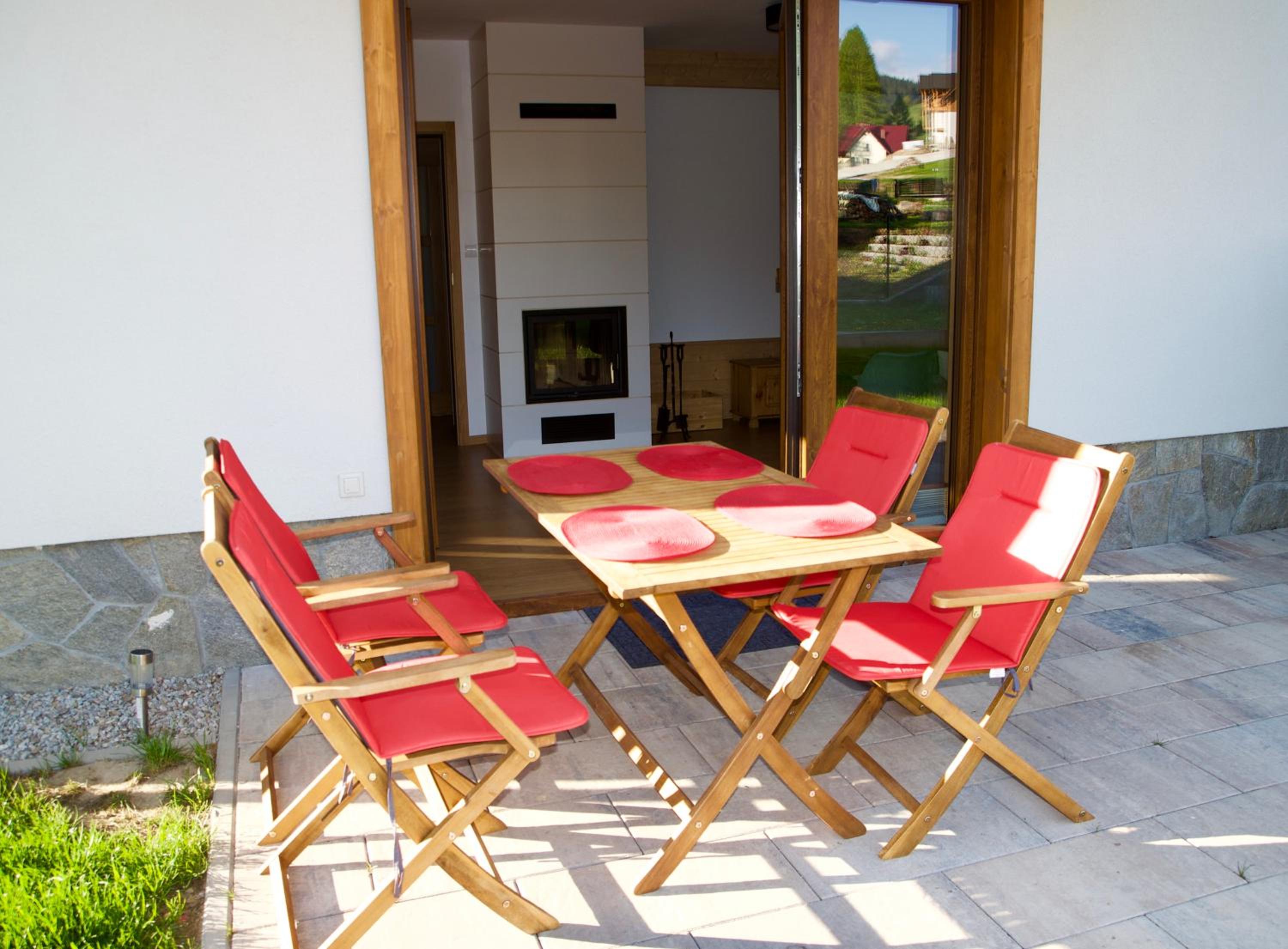Apartament w Jaworkach - Pod Wysoką view 5