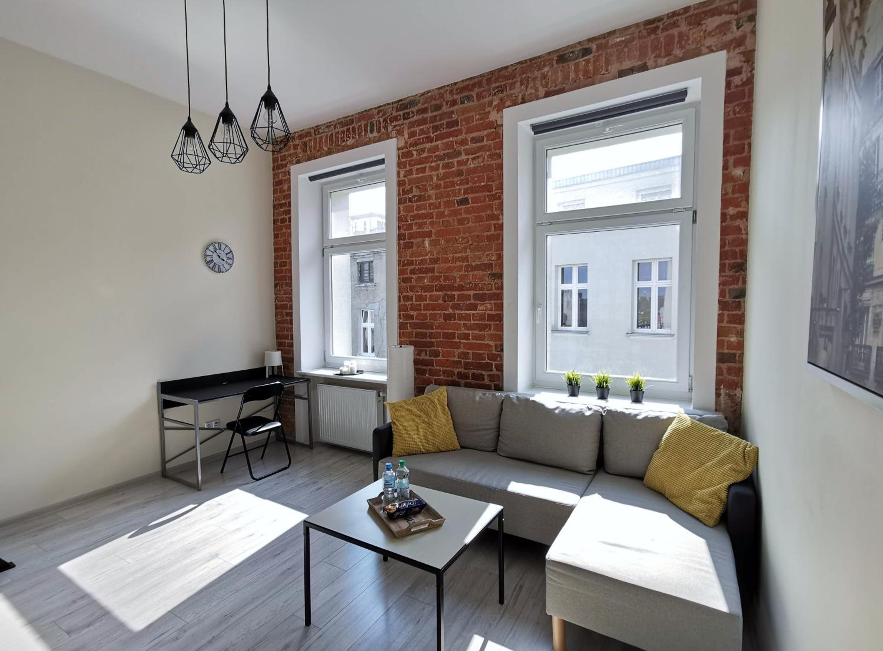 Klimatyczny apartament w magicznym miejscu view 2