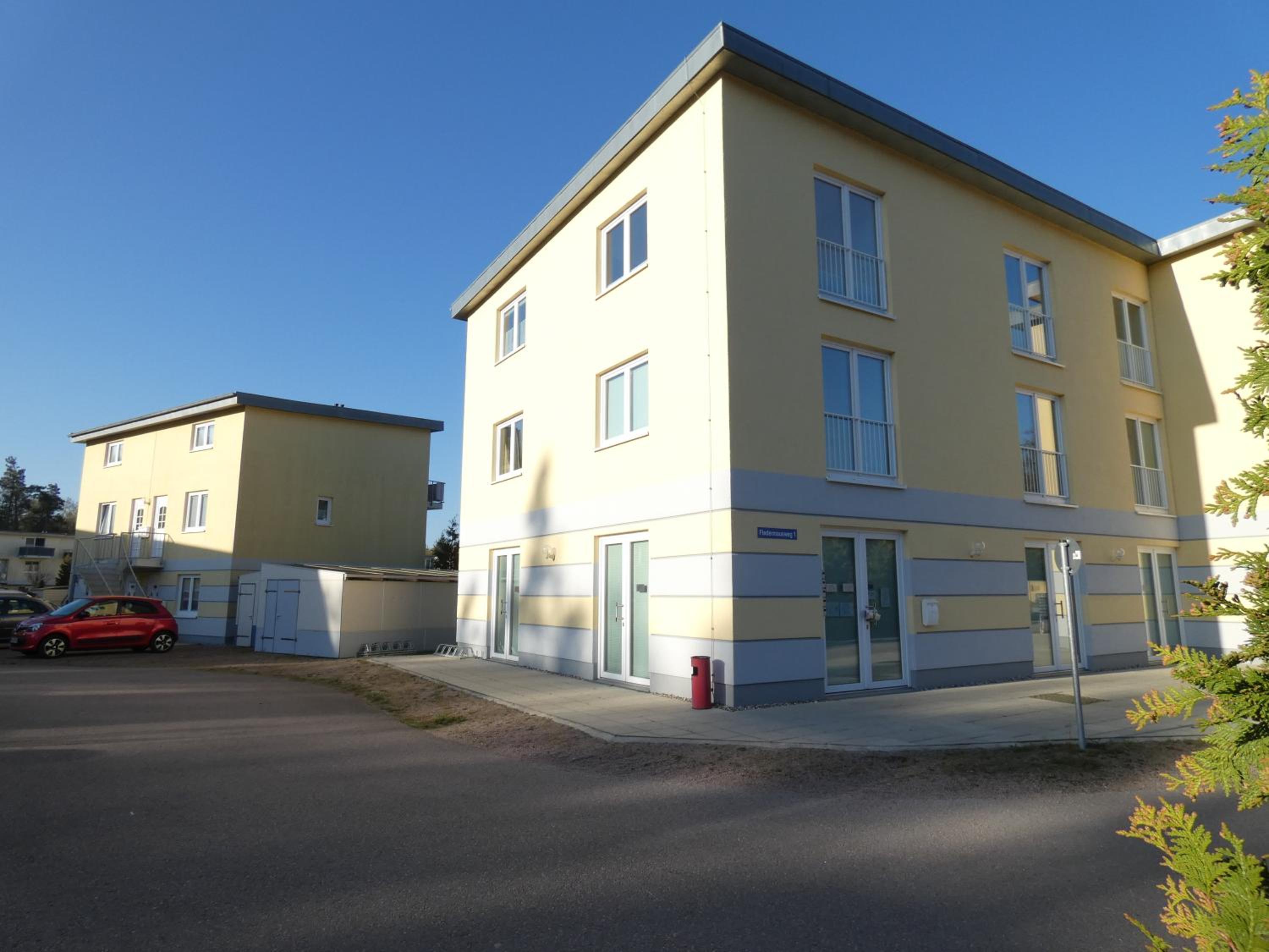 Küstenzimmer II