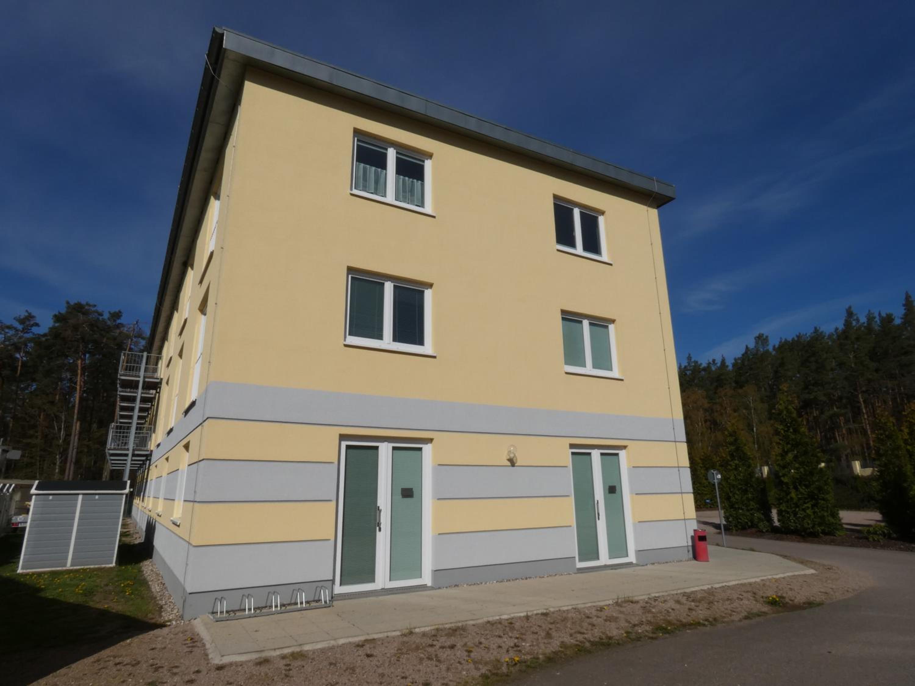 Küstenzimmer II