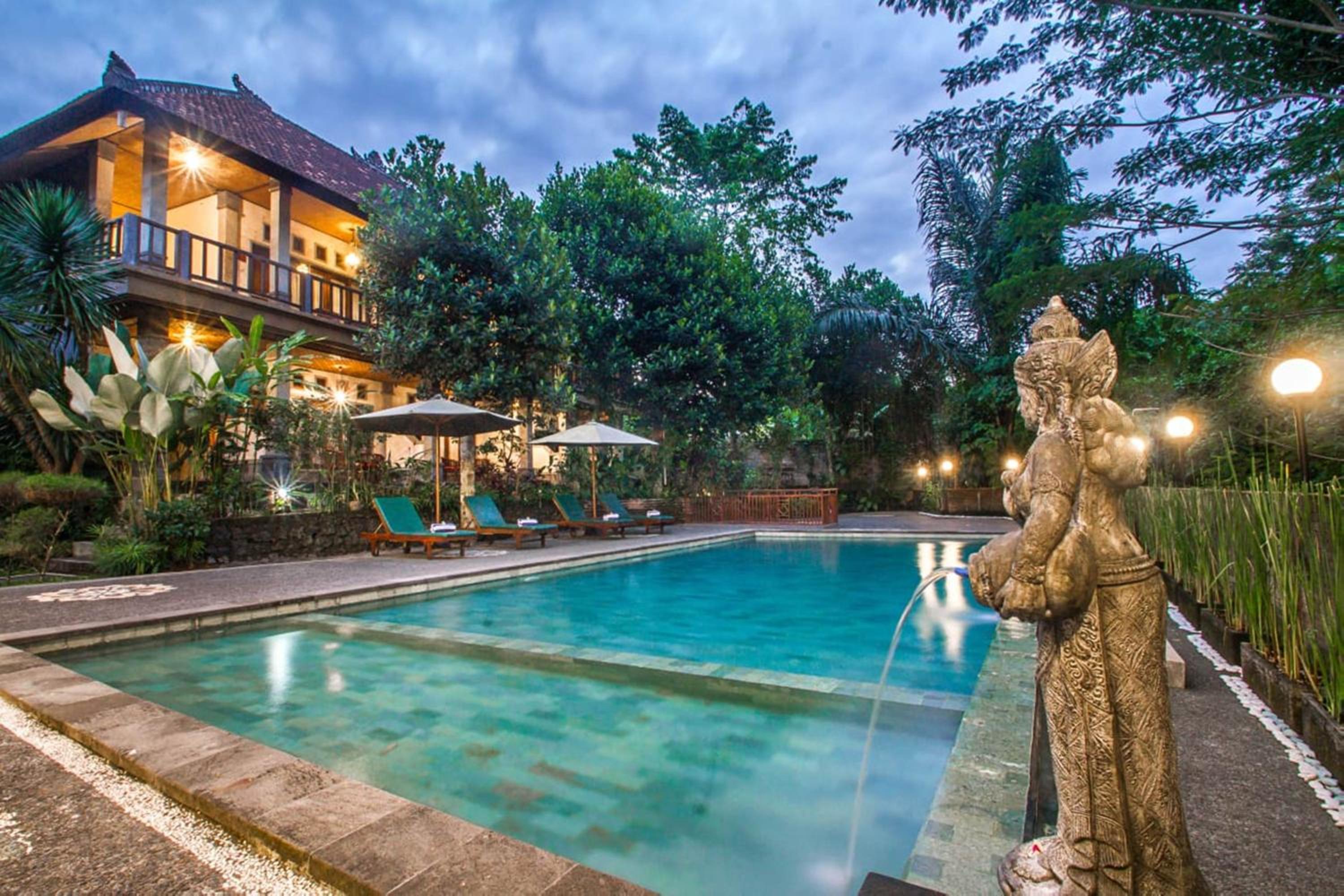 Adi Jaya Cottages Ubud Suites by EPS - CHSE Certified view 5