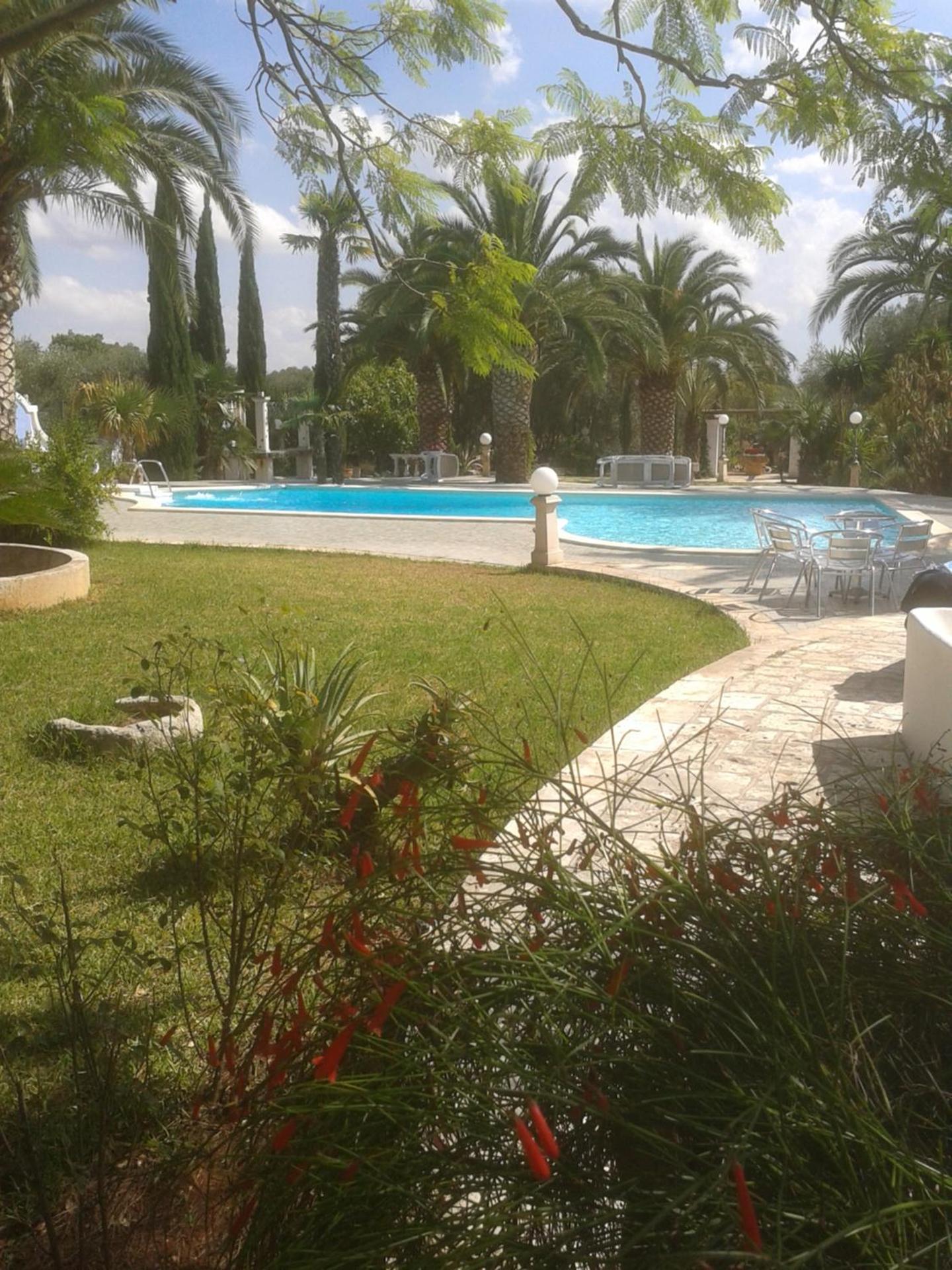 La Villa di Anglani view 4
