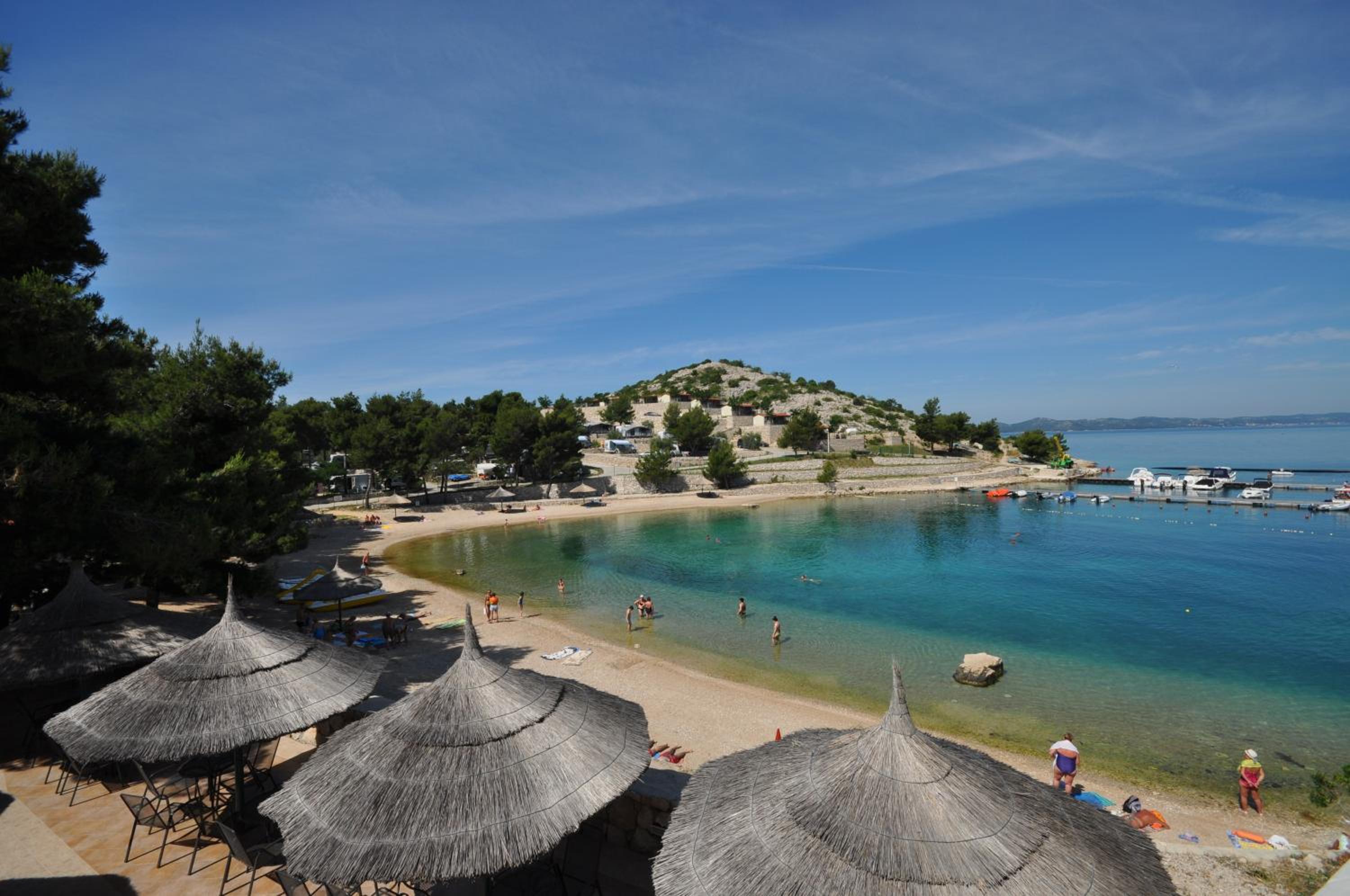 Oaza Mira Camping view 3