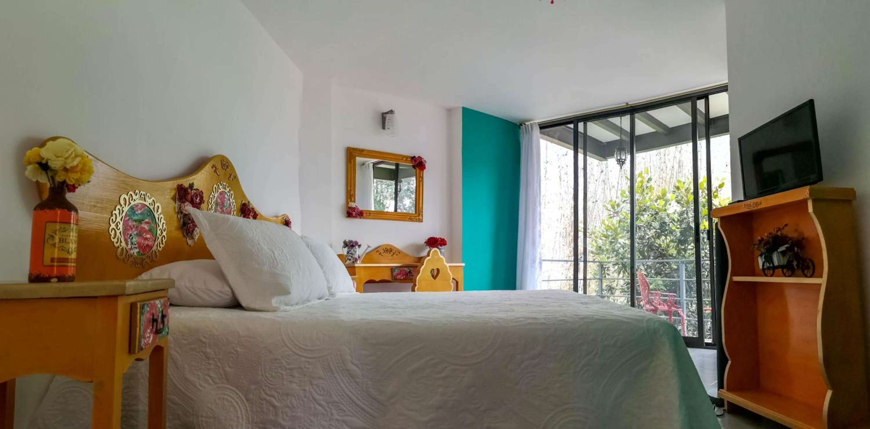 HOTEL EL PAN NUESTRO view 5
