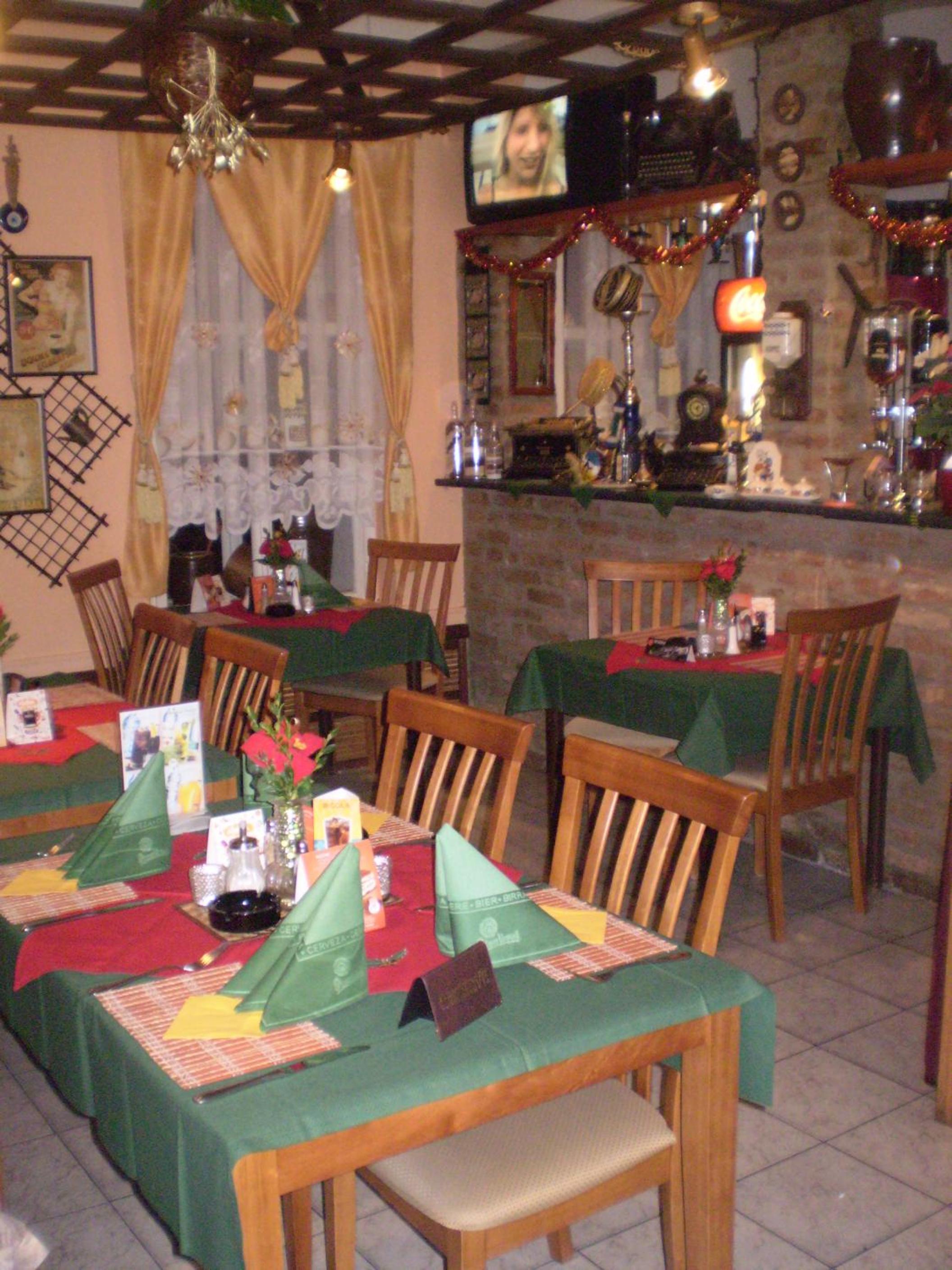 Pension a Restaurant VESNA - České Švýcarsko
