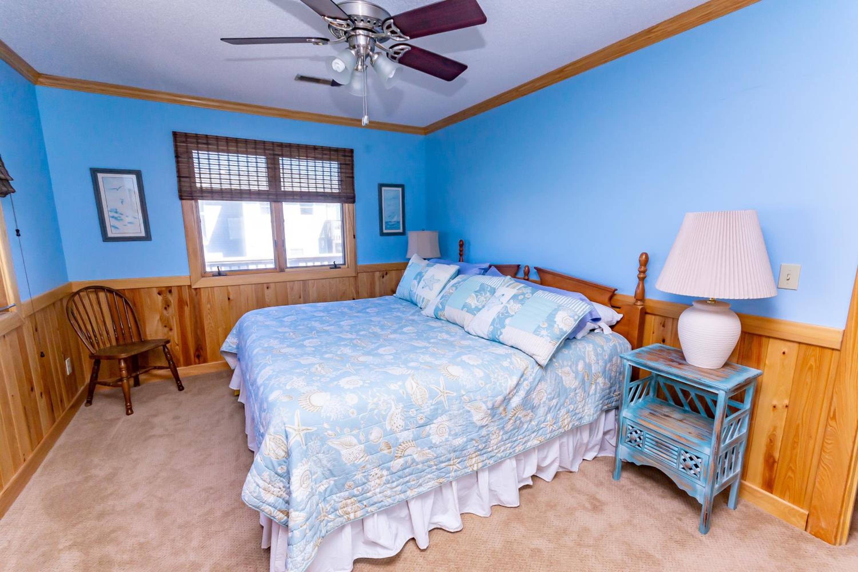 Jessea - Corolla, Ocean Sands, Oceanfront, Ocean Views, Private Walkway to Beach, Pool, Hot Tub