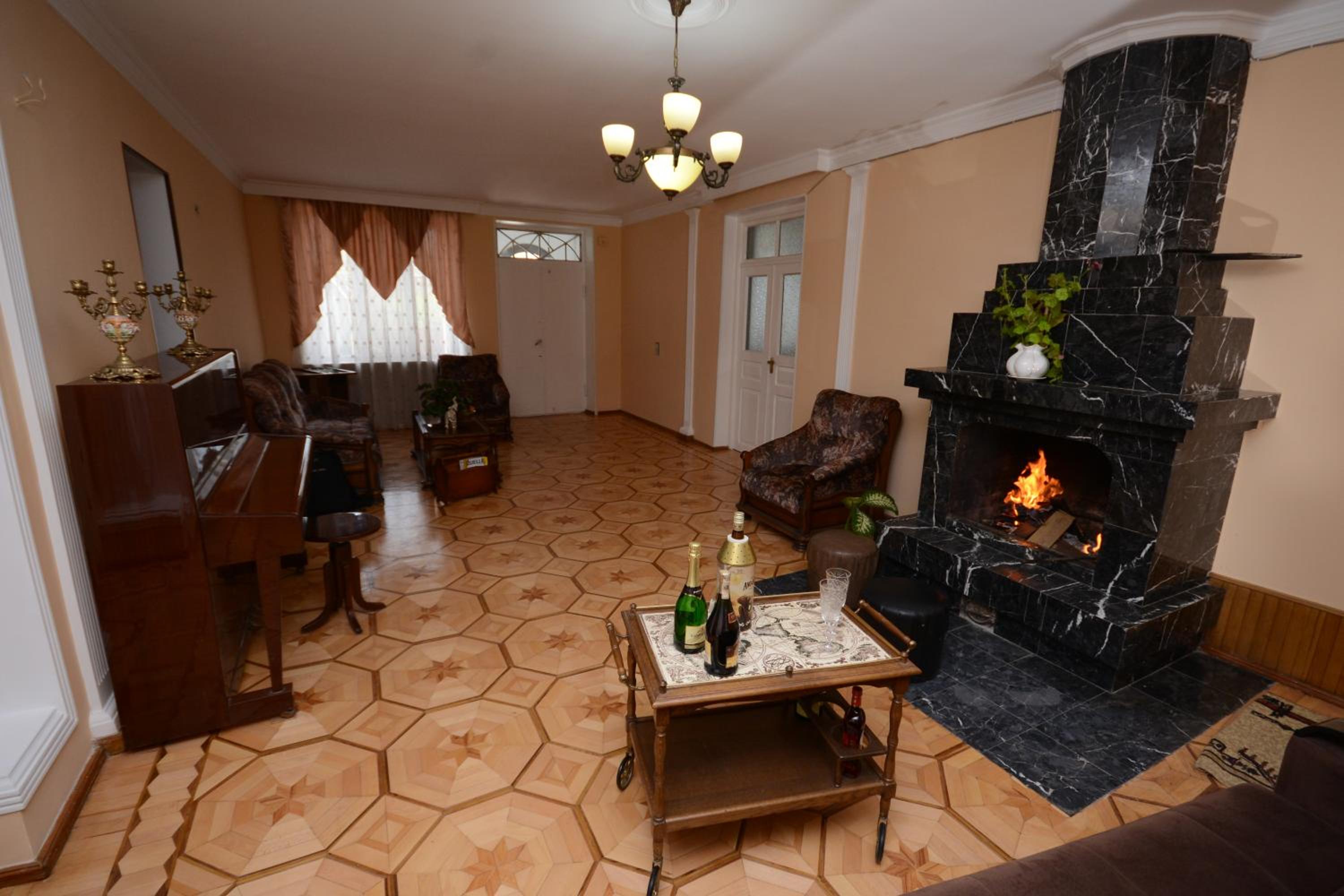 Olimpo Guest House view 4