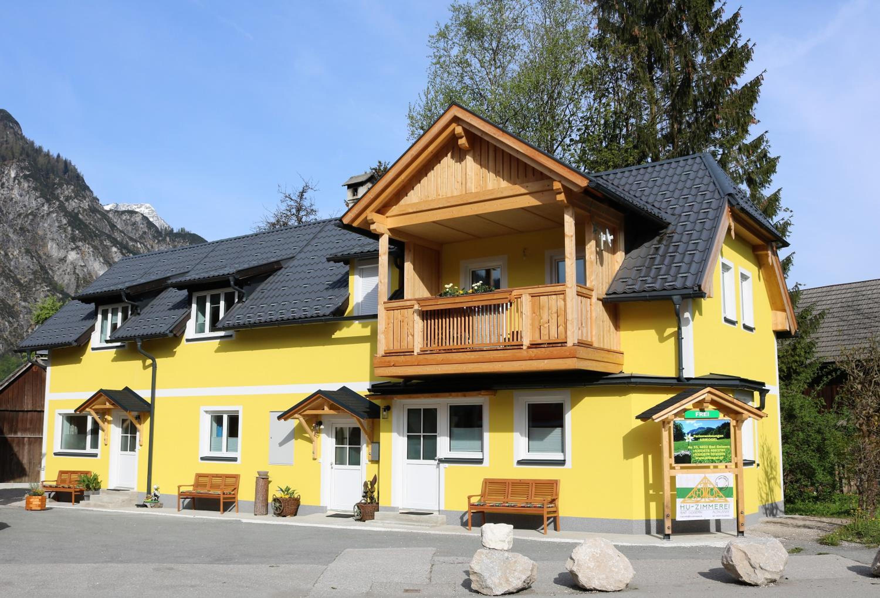 Ferienwohnungen ARIKOGEL Bad Goisern