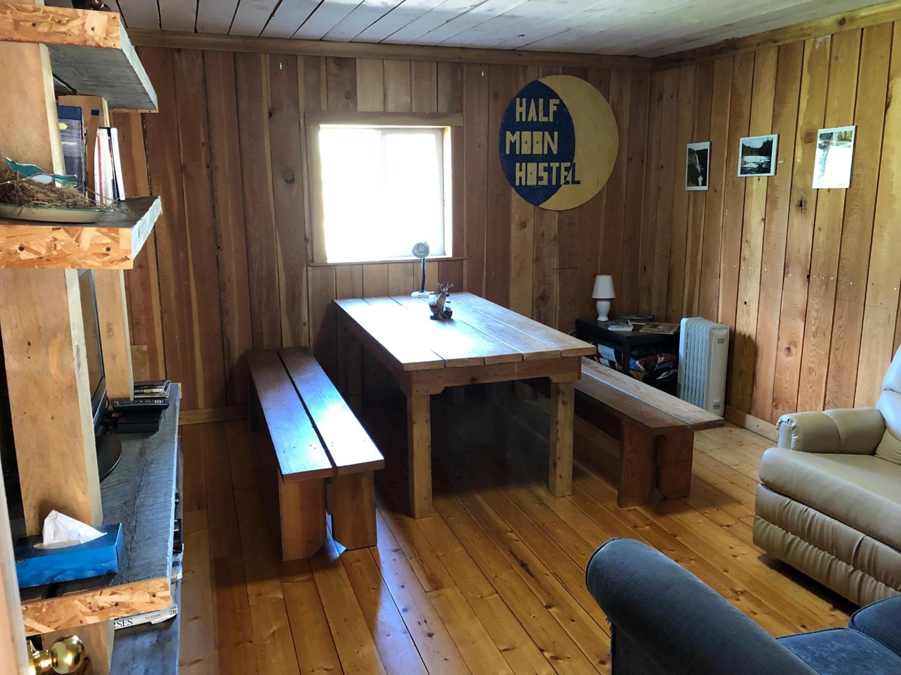 Half Moon Guest House