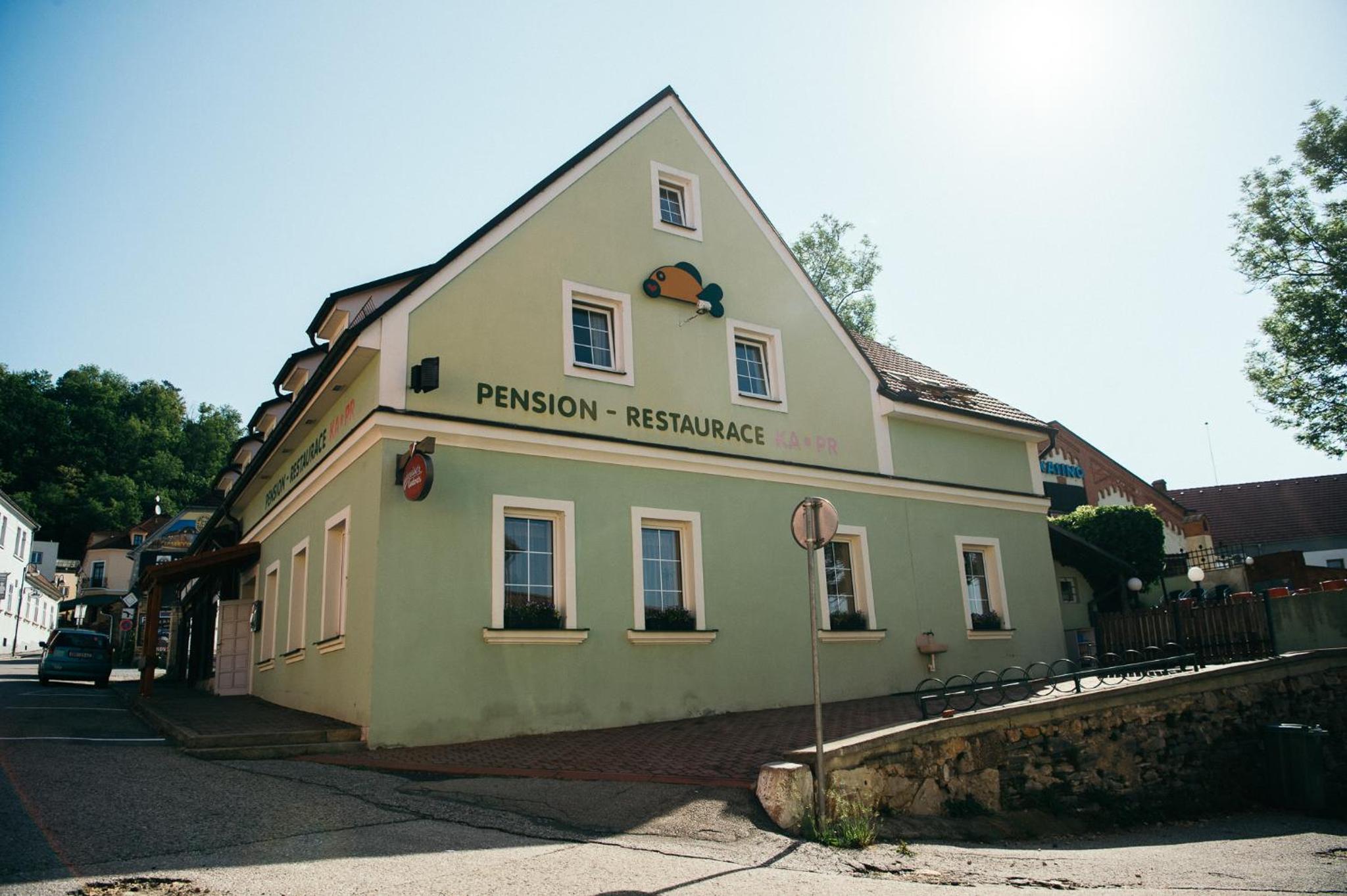 Pension KA.PR