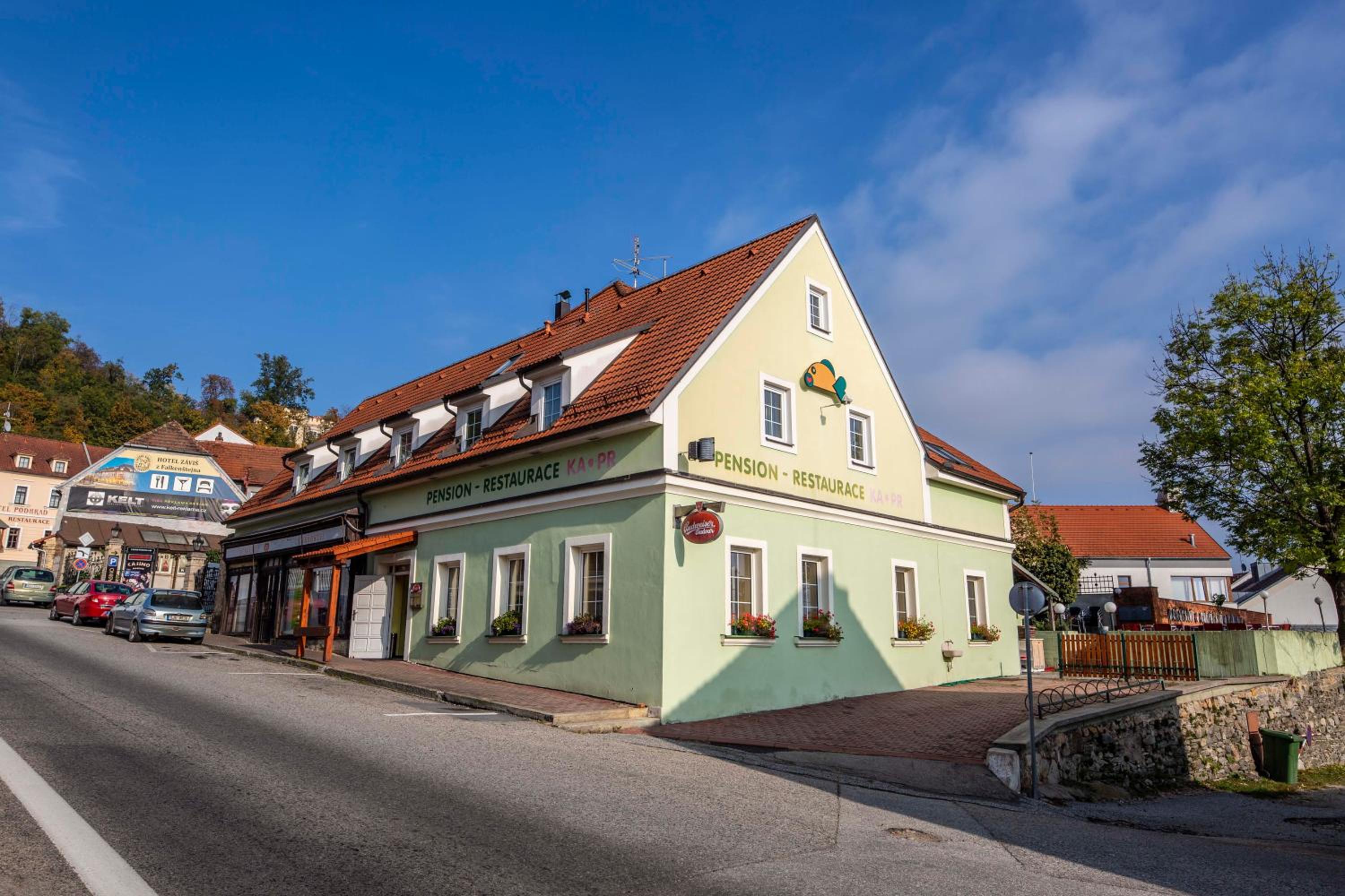 Pension KA.PR