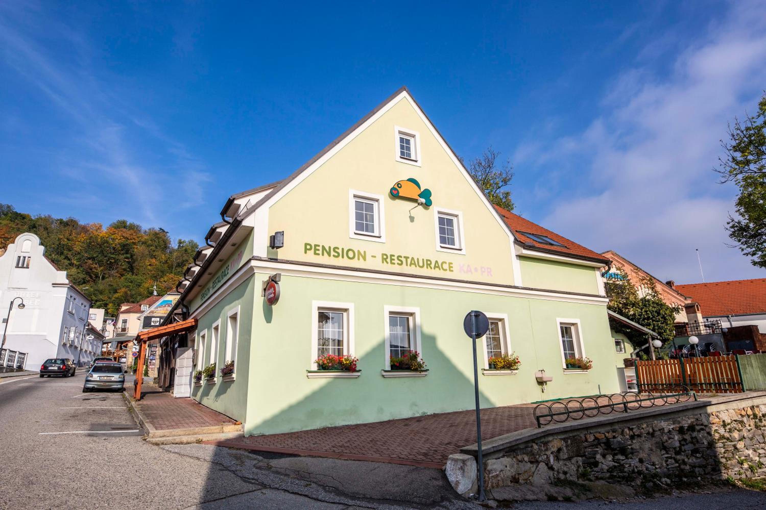 Pension KA.PR