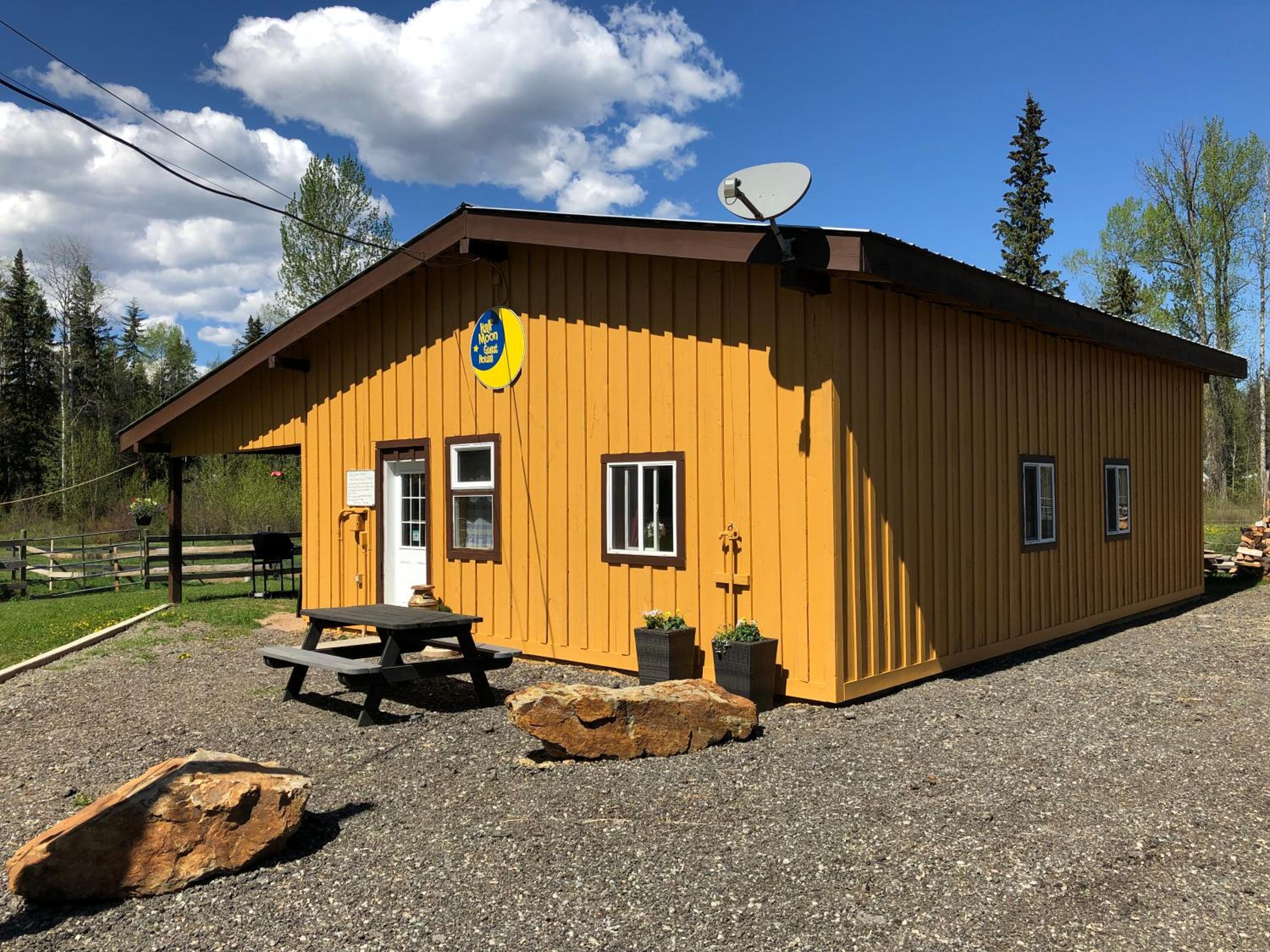Half Moon Guest House