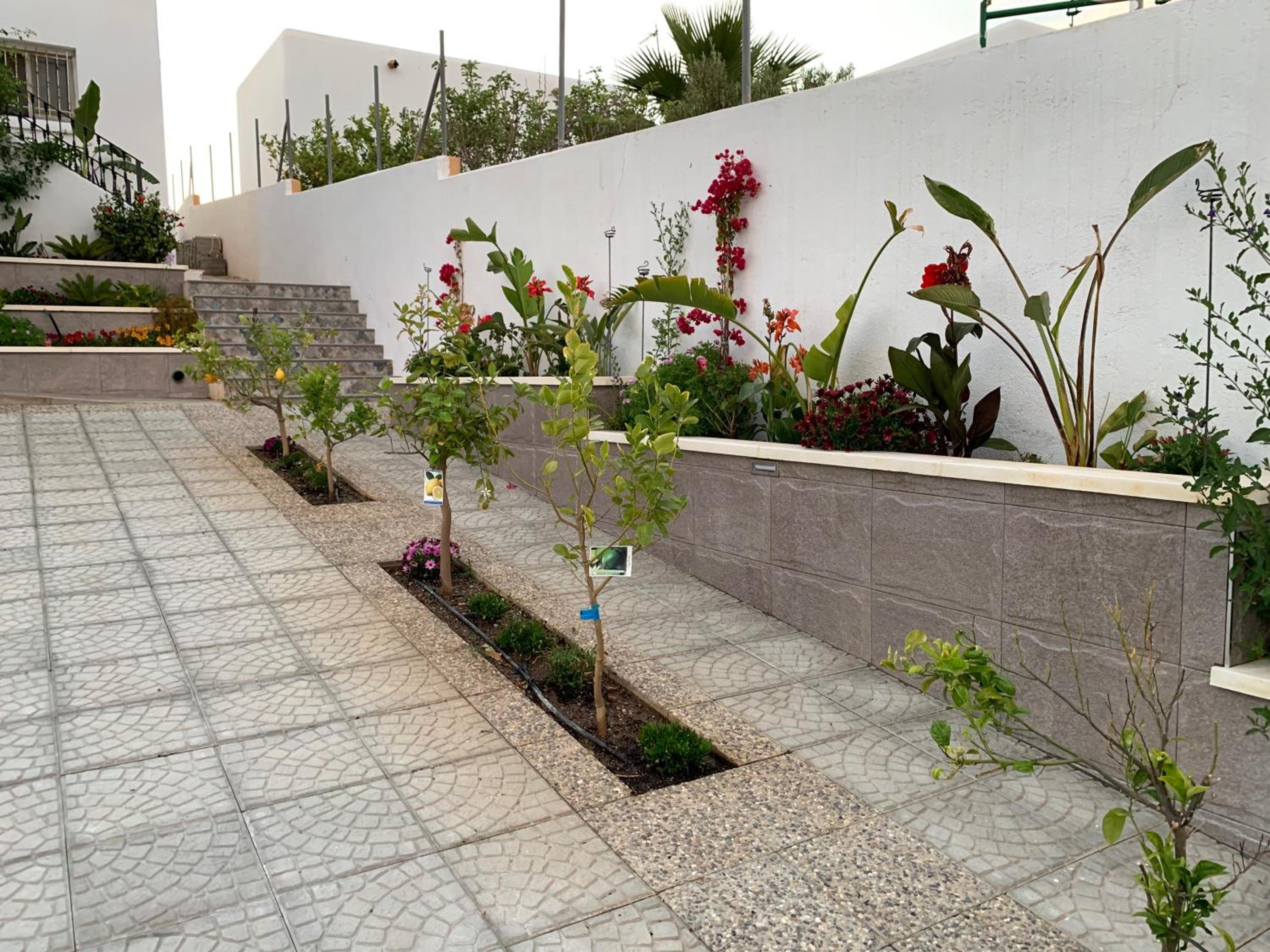 Maison Alriad - Alojamiento familiar tranquilo cerca del mar con jardín, porche y parking privado en el interior de la finca no apto para fiestas