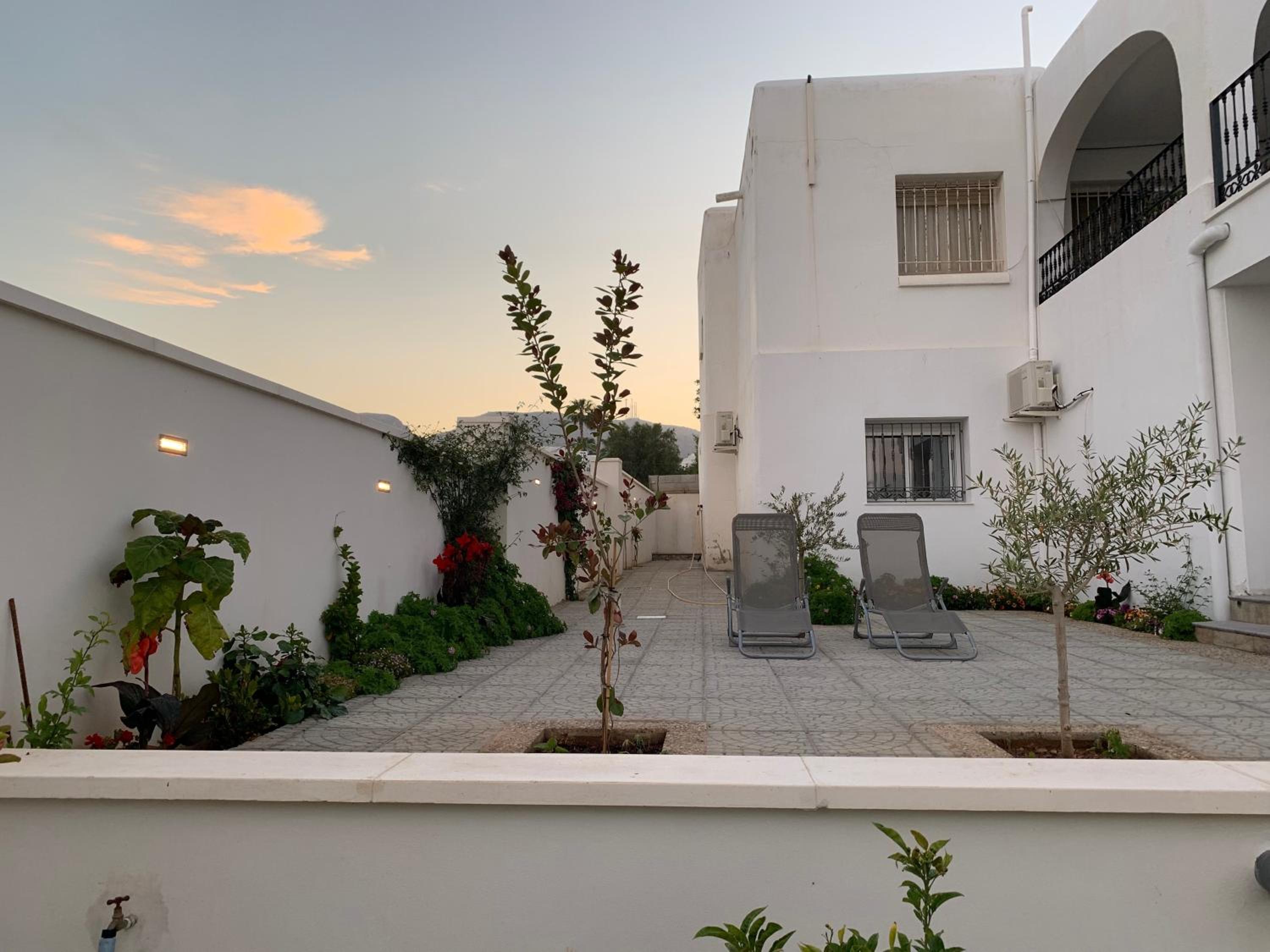 Maison Alriad - Alojamiento familiar tranquilo cerca del mar con jardín, porche y parking privado en el interior de la finca no apto para fiestas