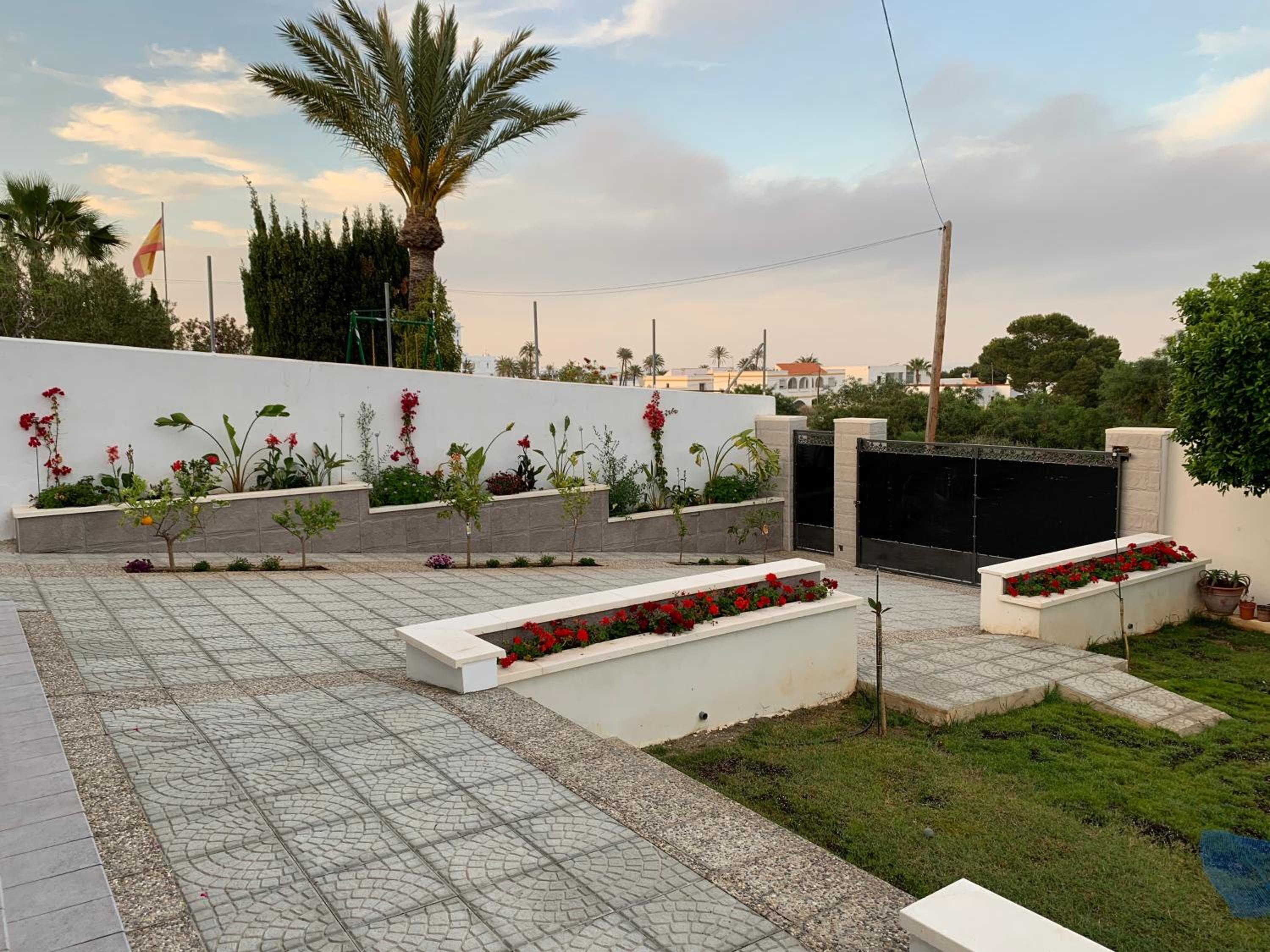 Maison Alriad - Alojamiento familiar tranquilo cerca del mar con jardín, porche y parking privado en el interior de la finca no apto para fiestas