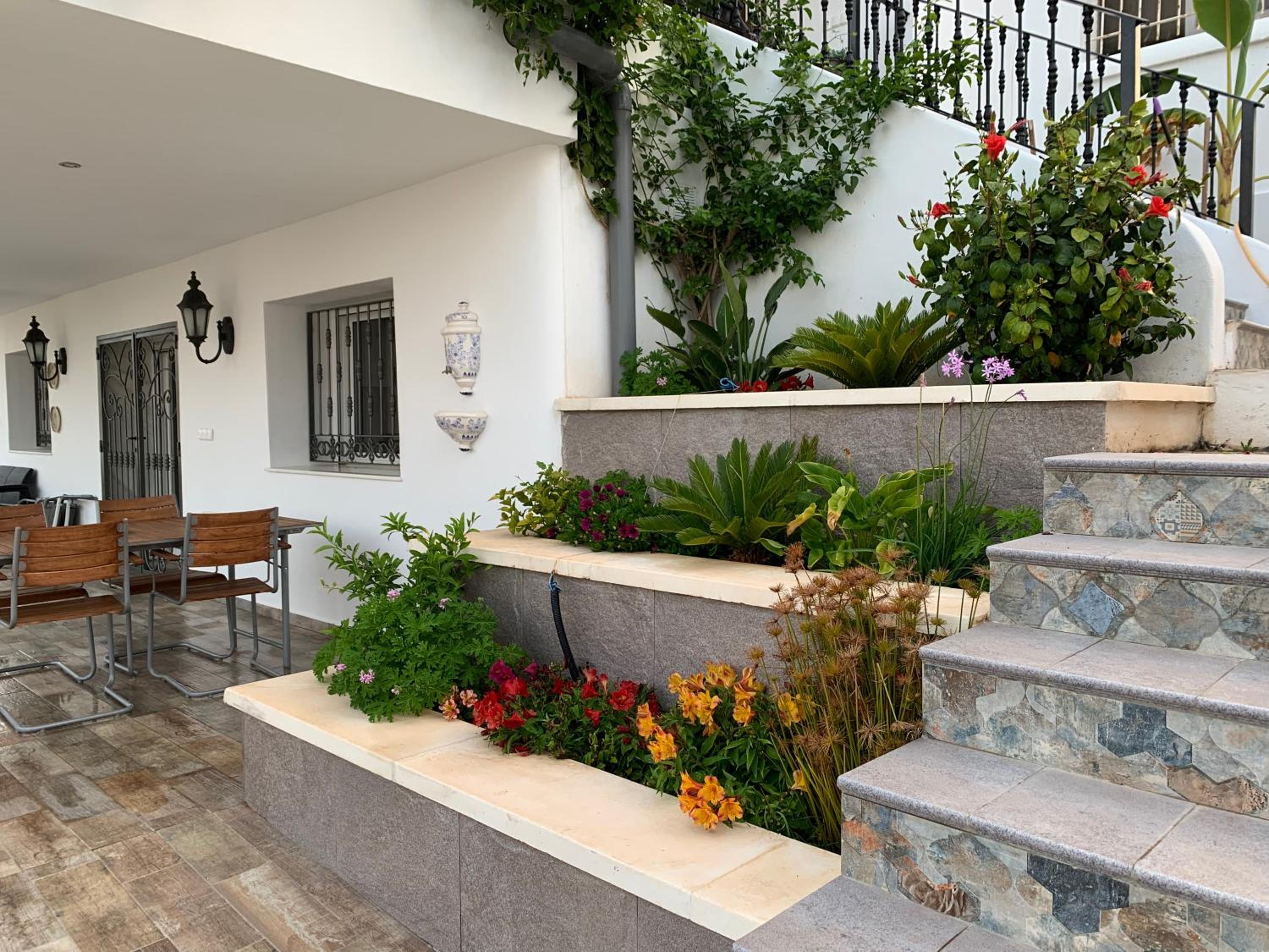 Maison Alriad - Alojamiento familiar tranquilo cerca del mar con jardín, porche y parking privado en el interior de la finca no apto para fiestas