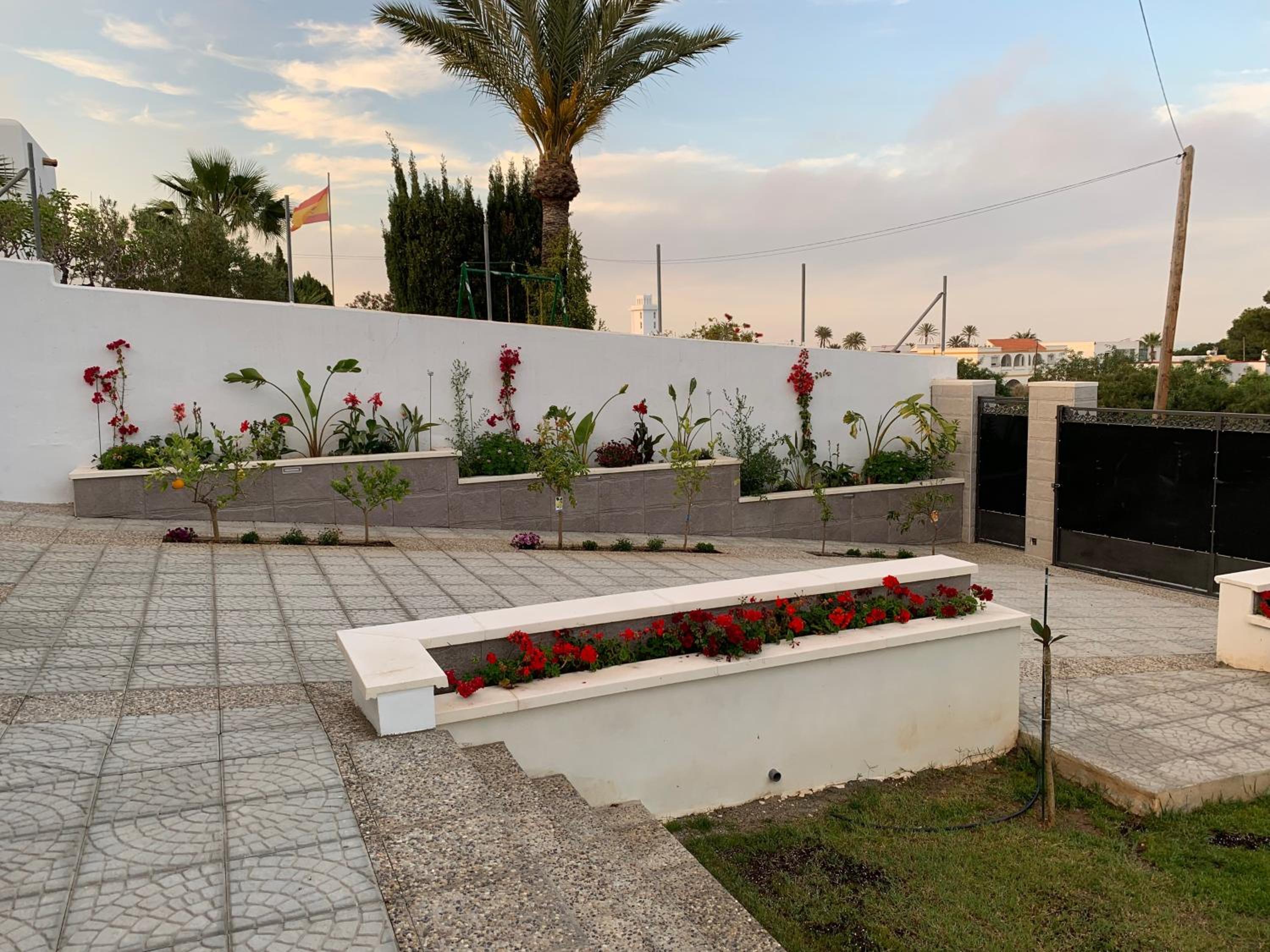 Maison Alriad - Alojamiento familiar tranquilo cerca del mar con jardín, porche y parking privado en el interior de la finca no apto para fiestas