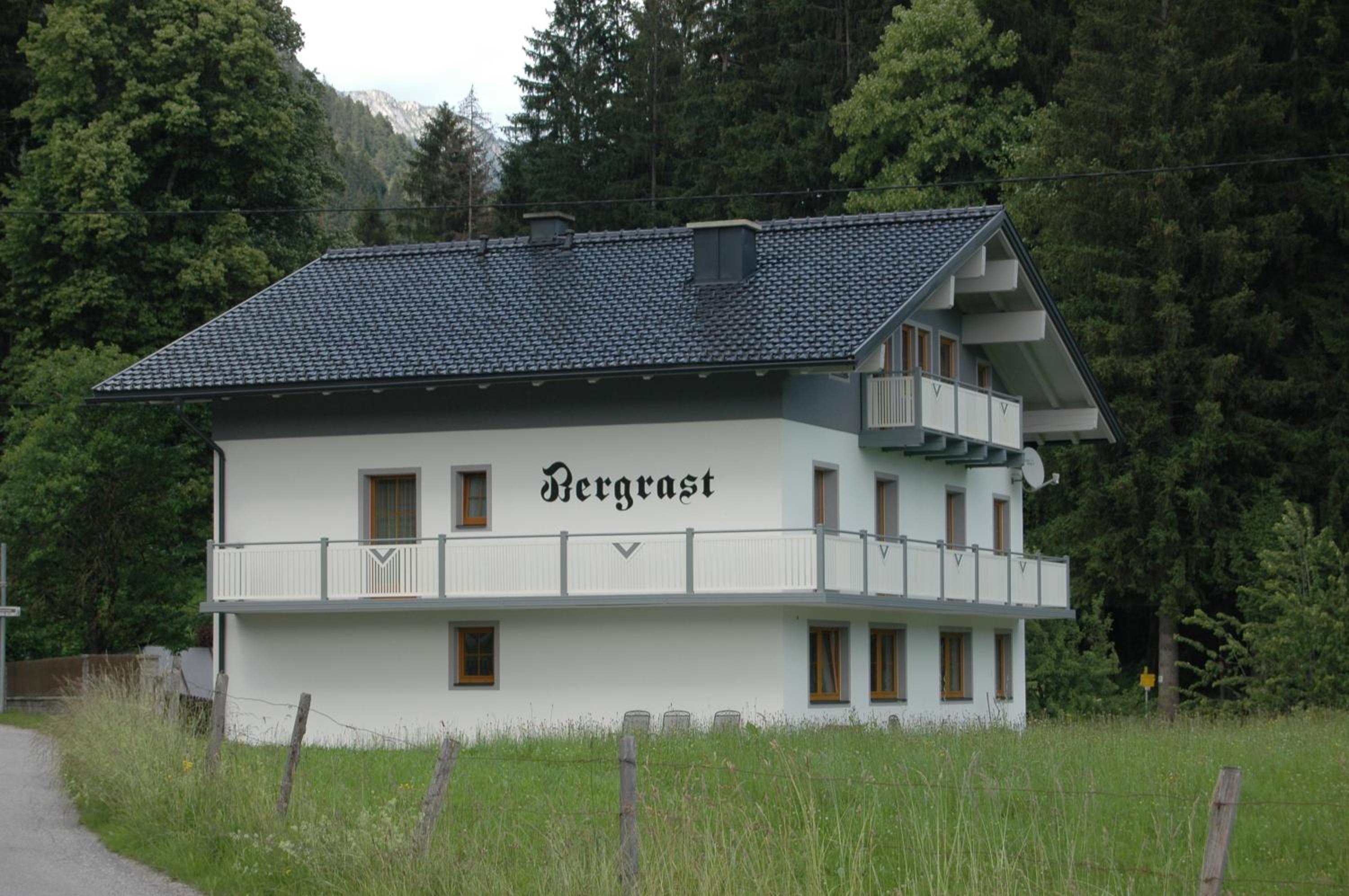 Gästehaus Bergrast