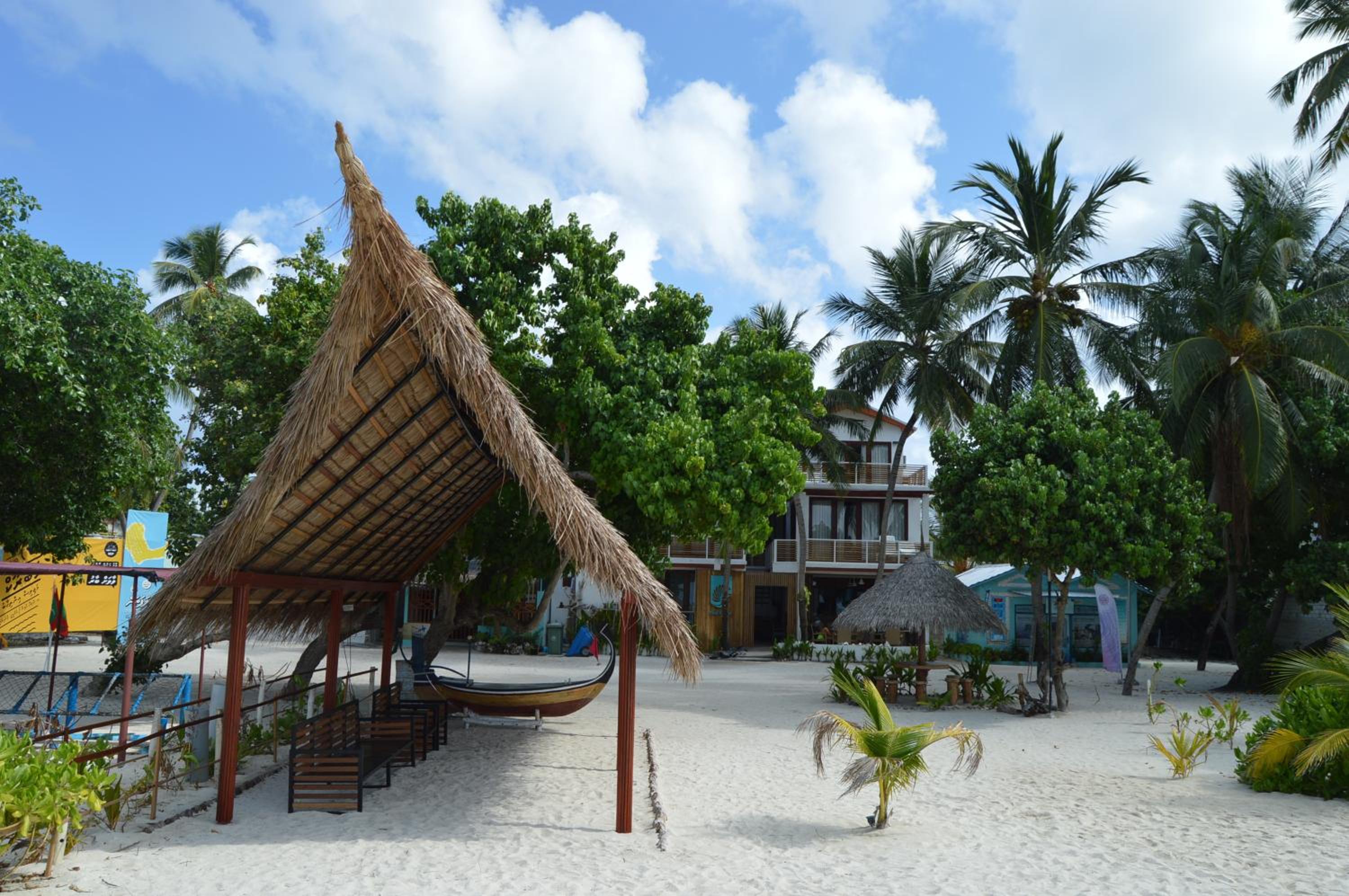 Kinan Retreat