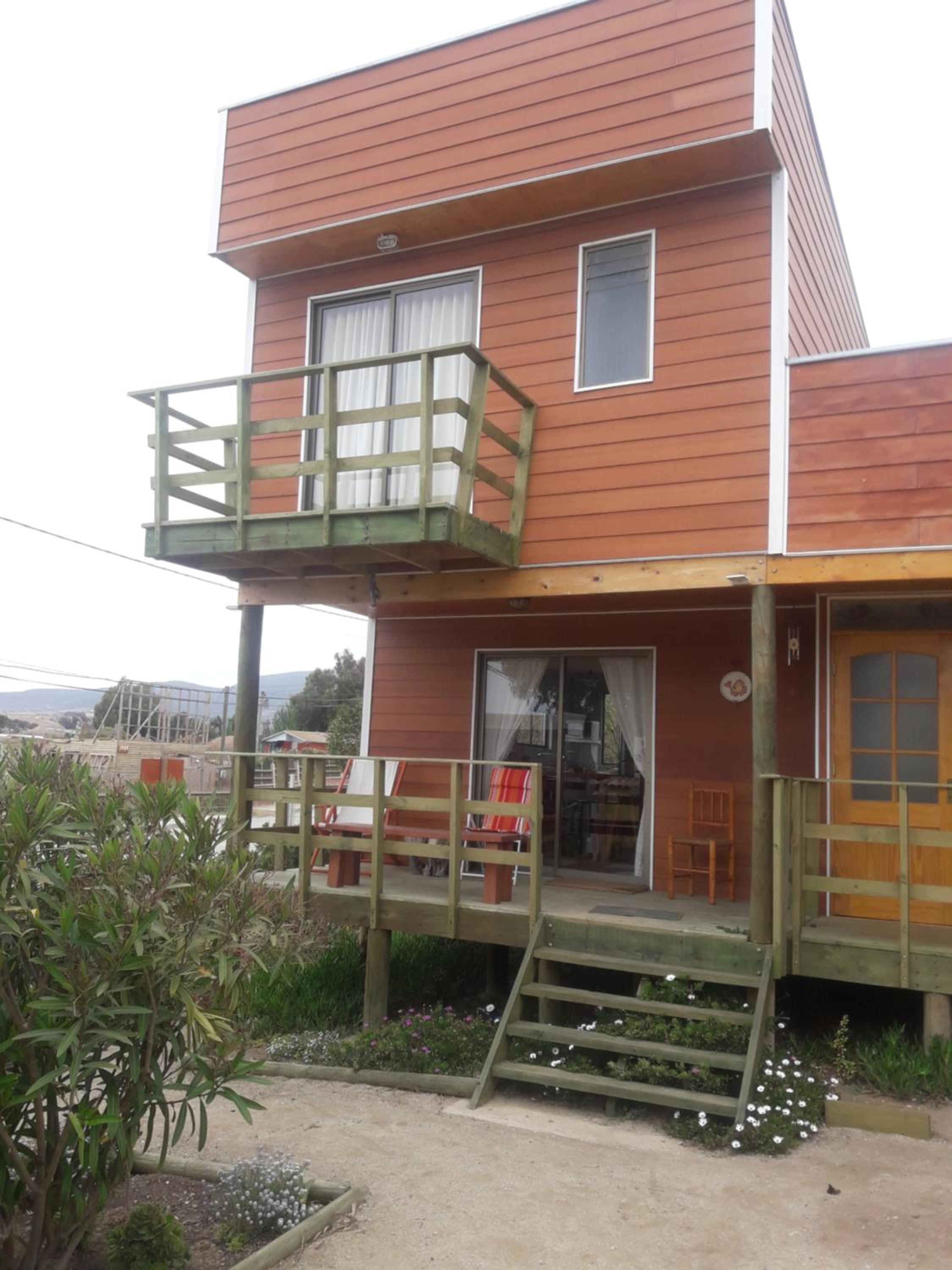 Cabanas Viento Sur. Los Vilos view 4