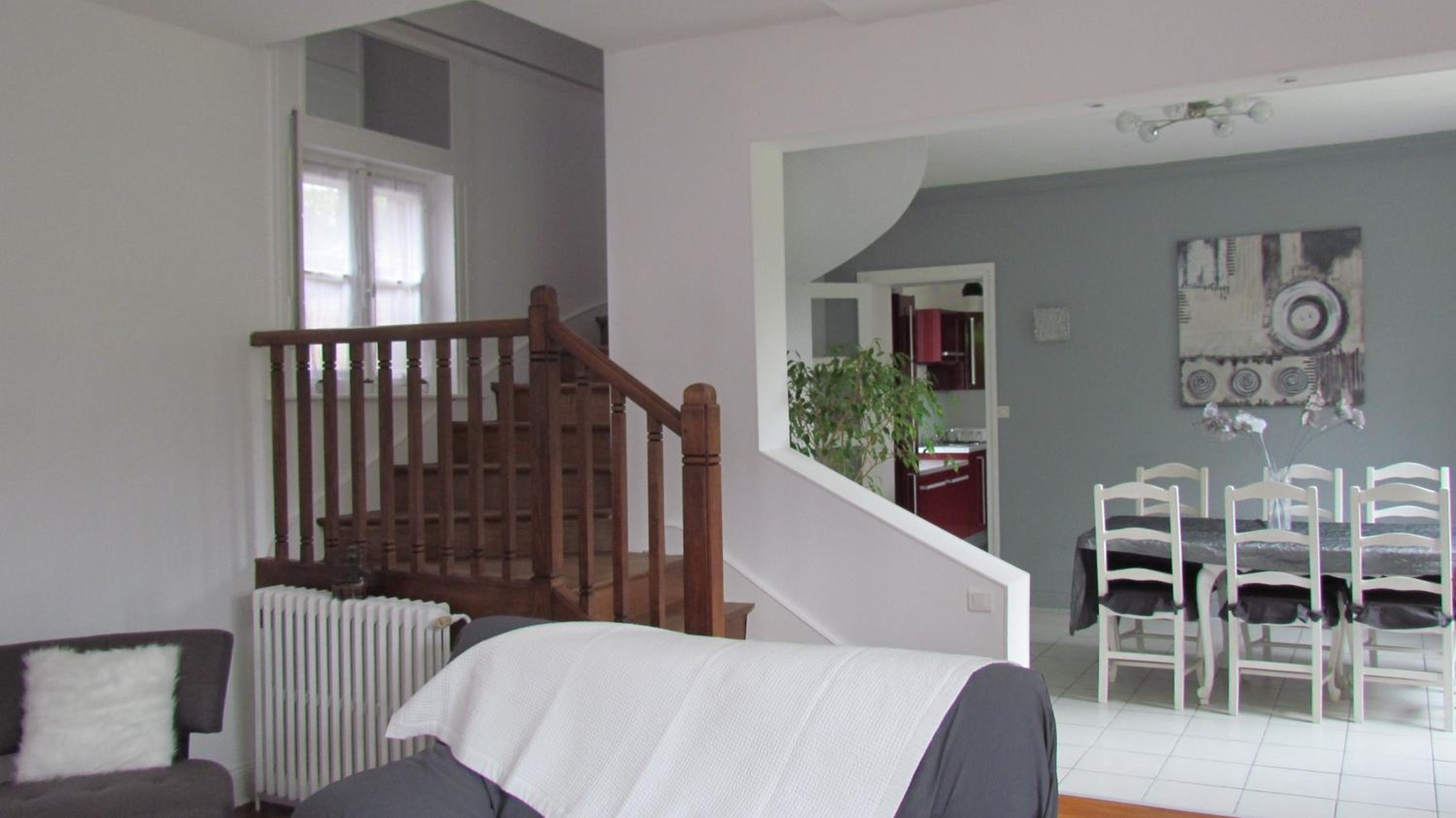 Gite Histoire de Maison