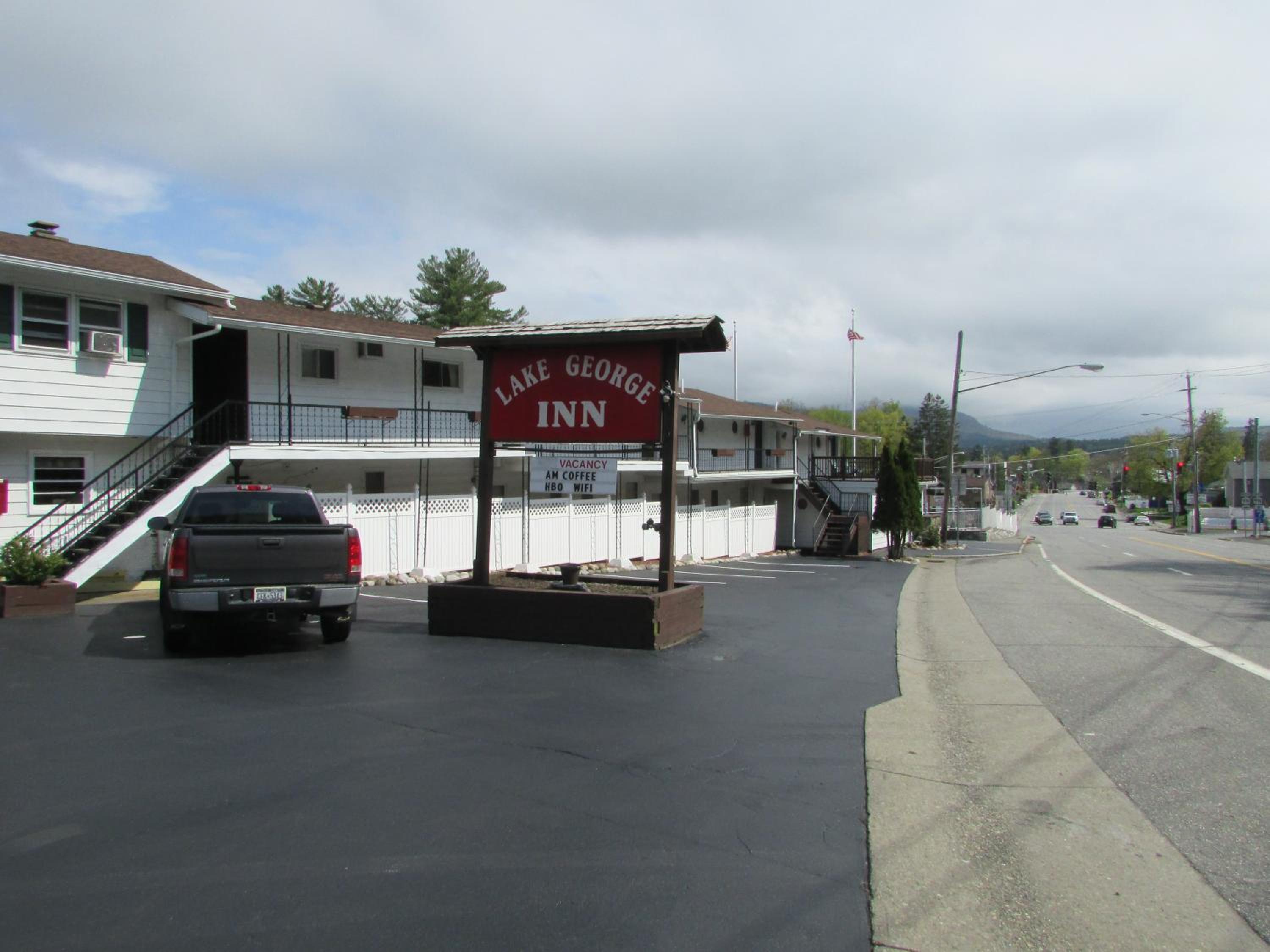 The Lake George Inn