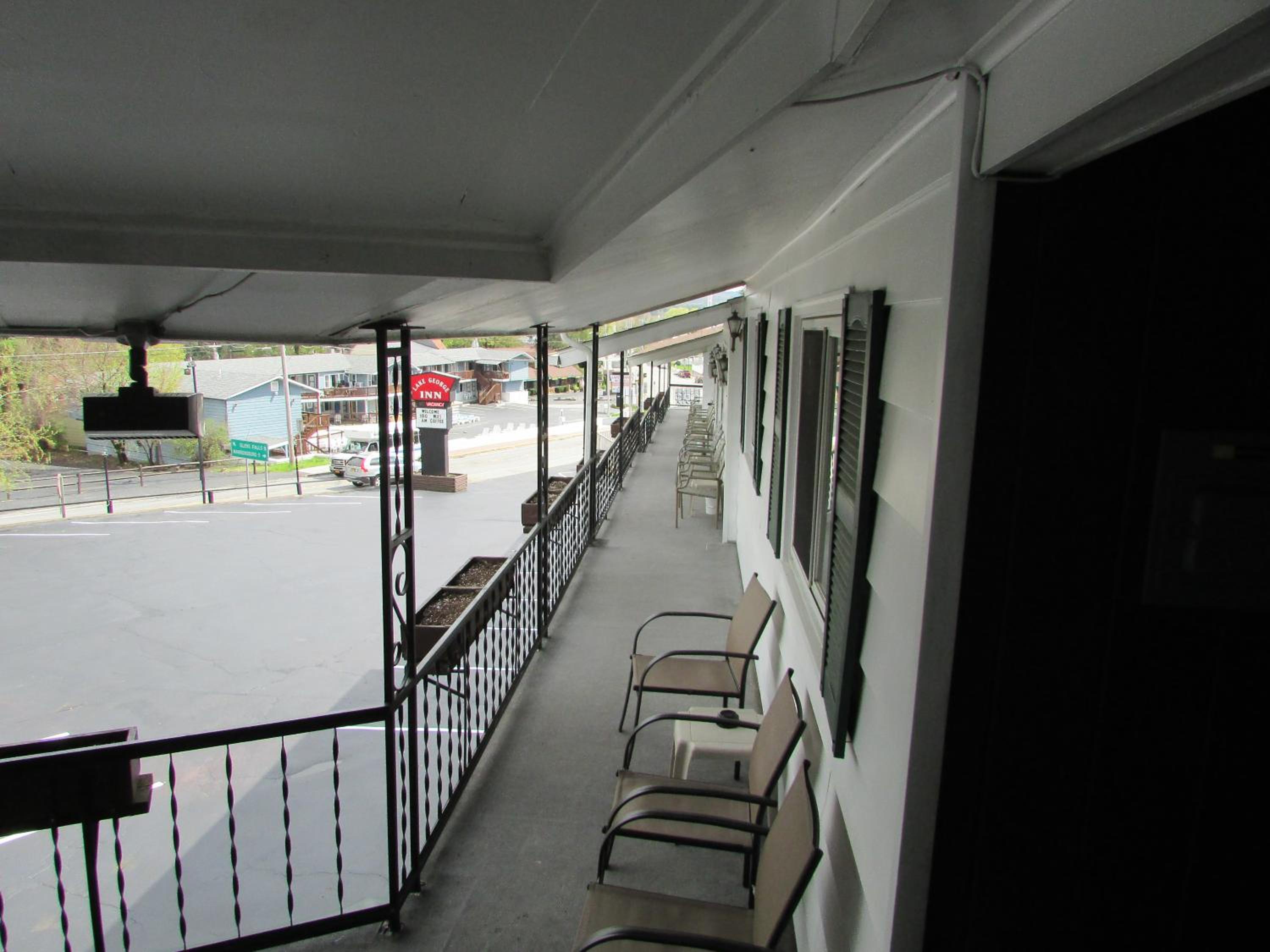 The Lake George Inn