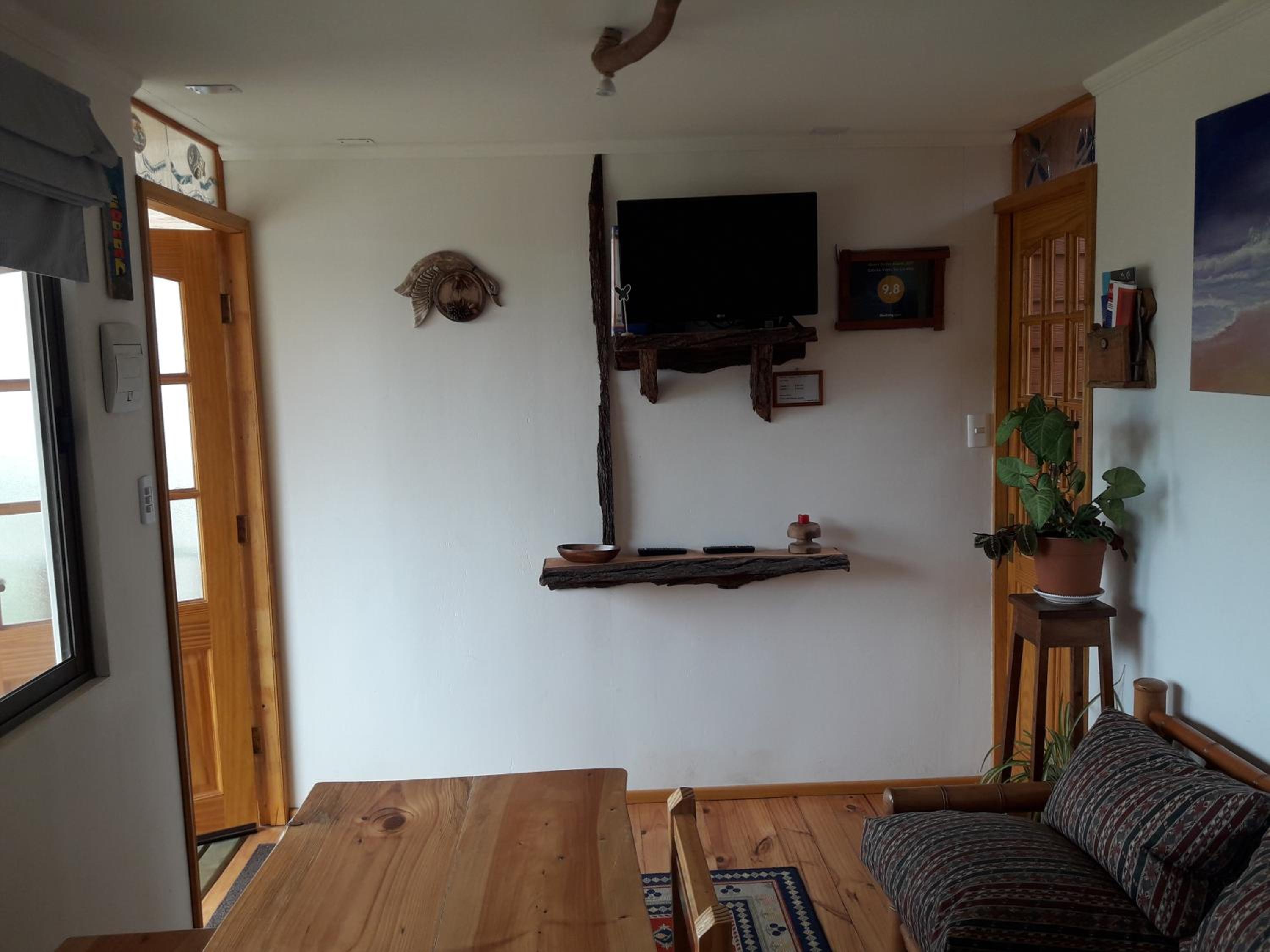 Cabanas Viento Sur. Los Vilos view 5