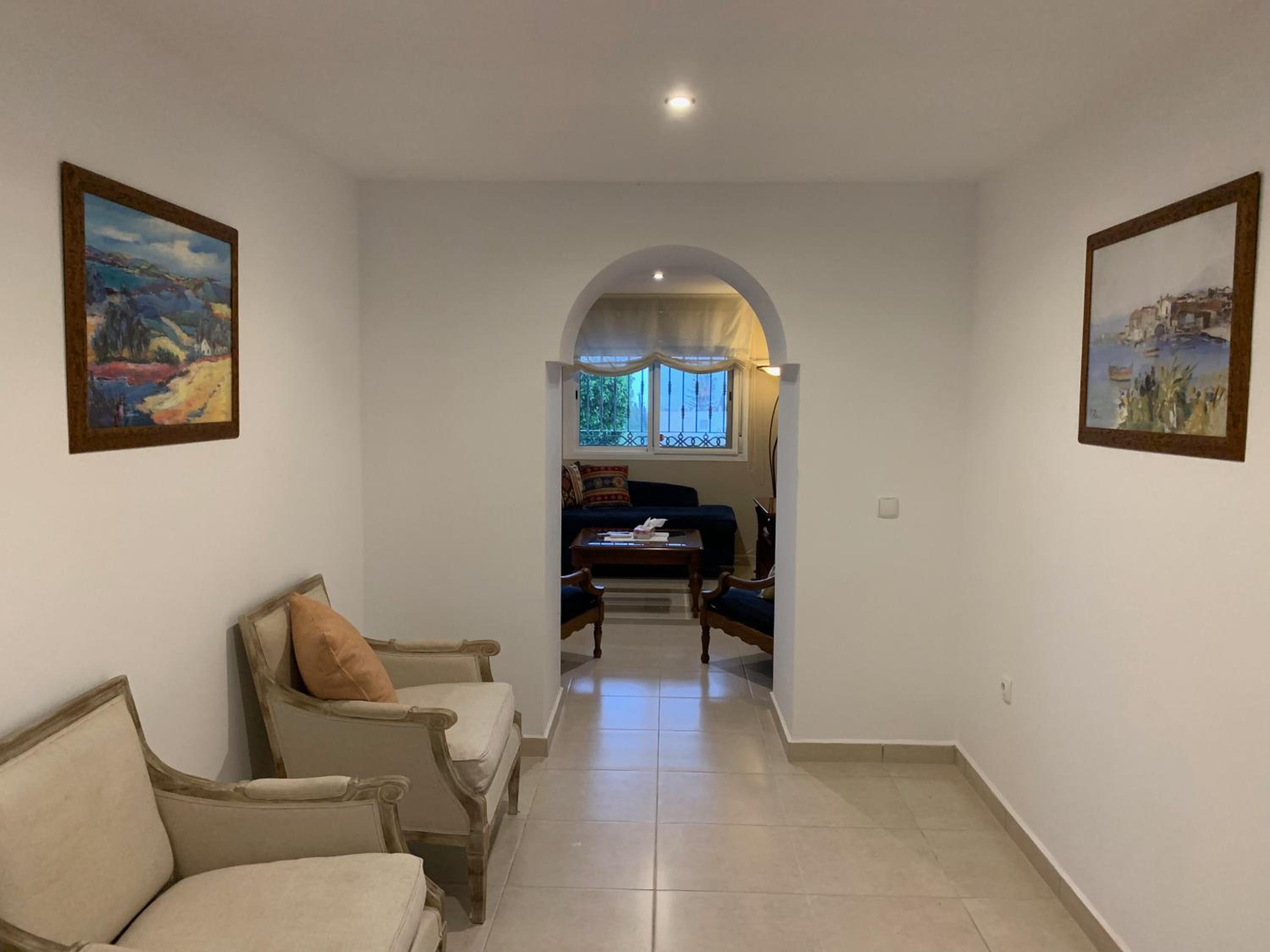 Maison Alriad - Alojamiento familiar tranquilo cerca del mar con jardín, porche y parking privado en el interior de la finca no apto para fiestas
