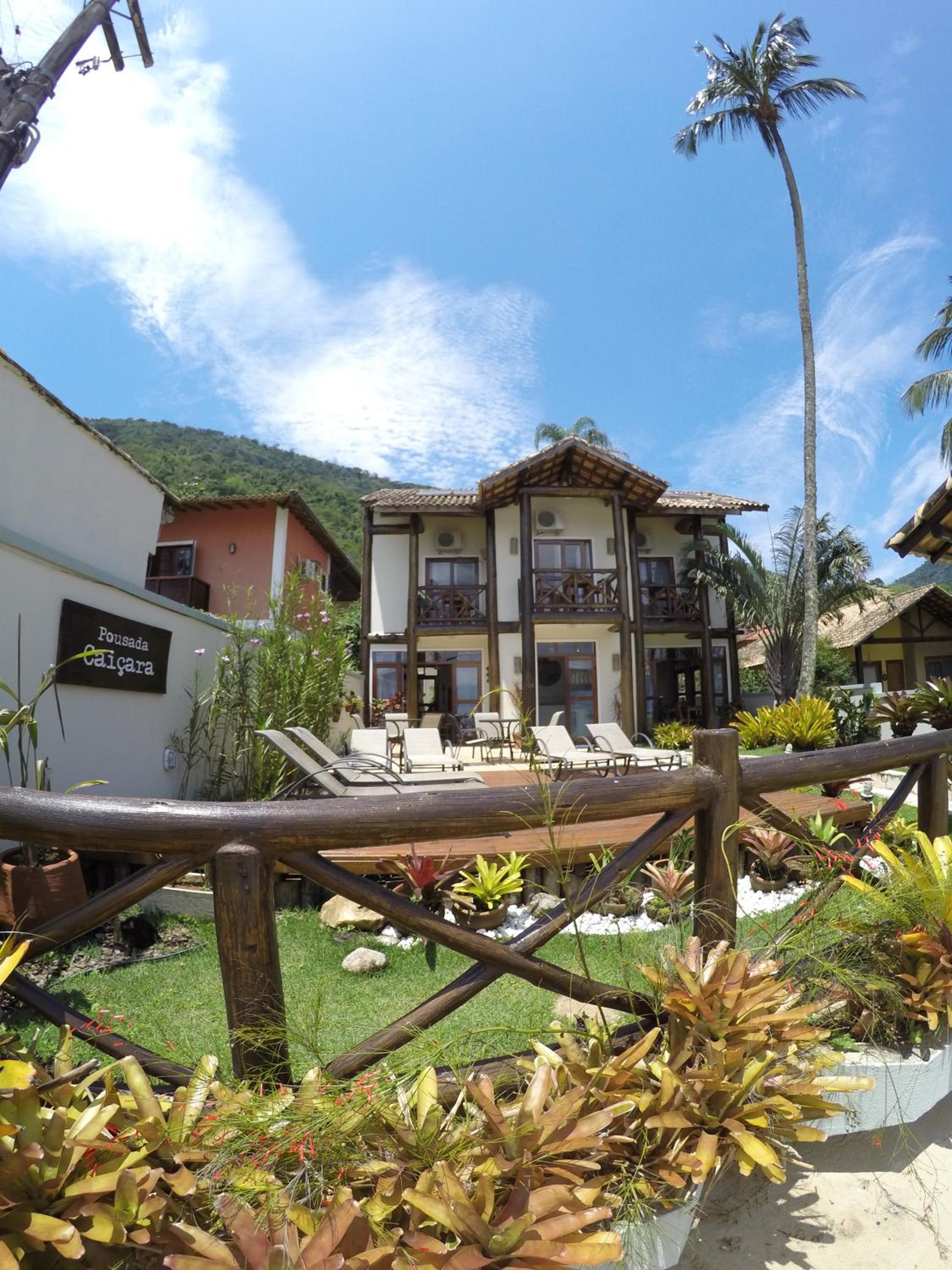 Pousada Caiçara view 3