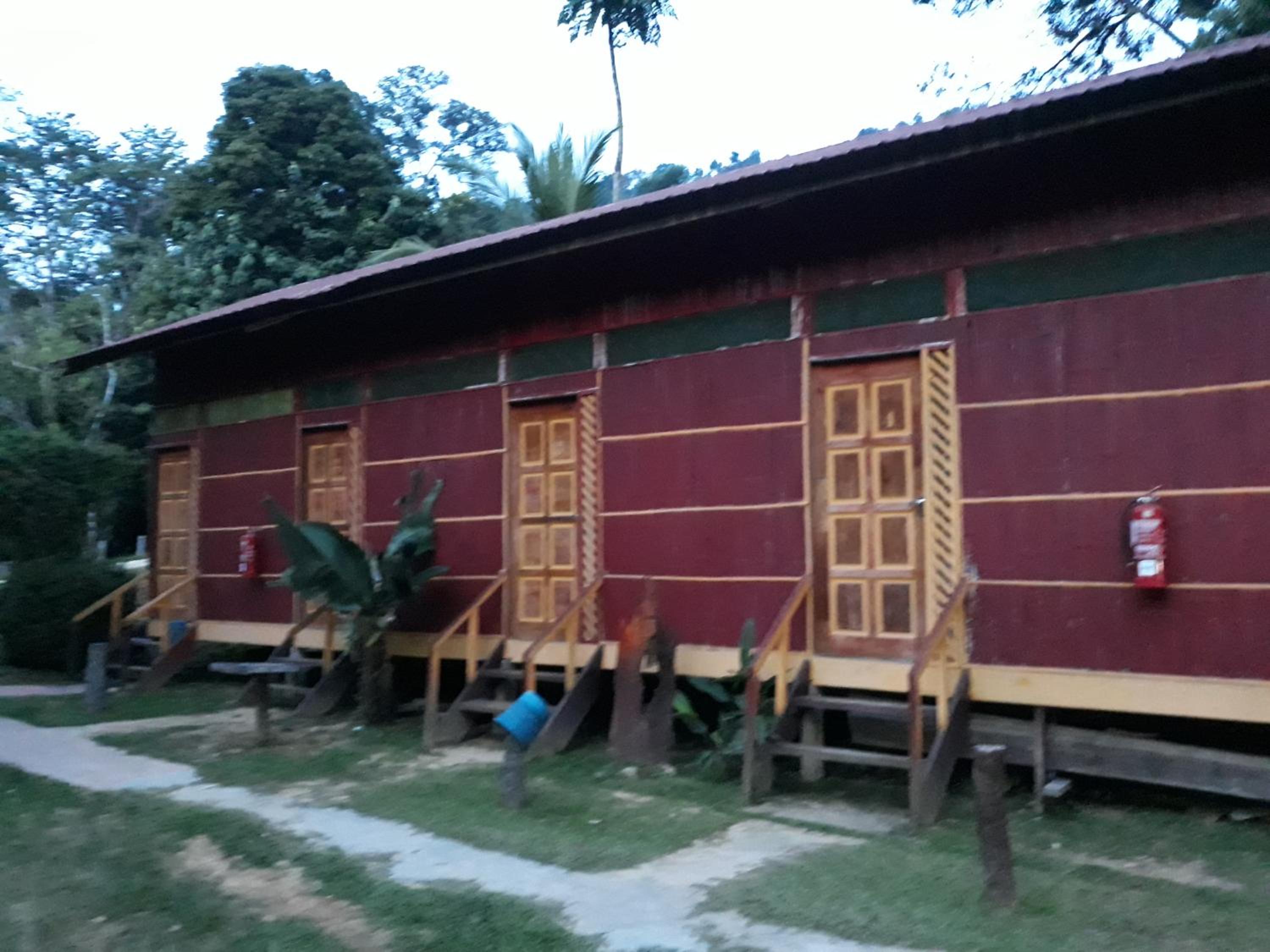Matleon village