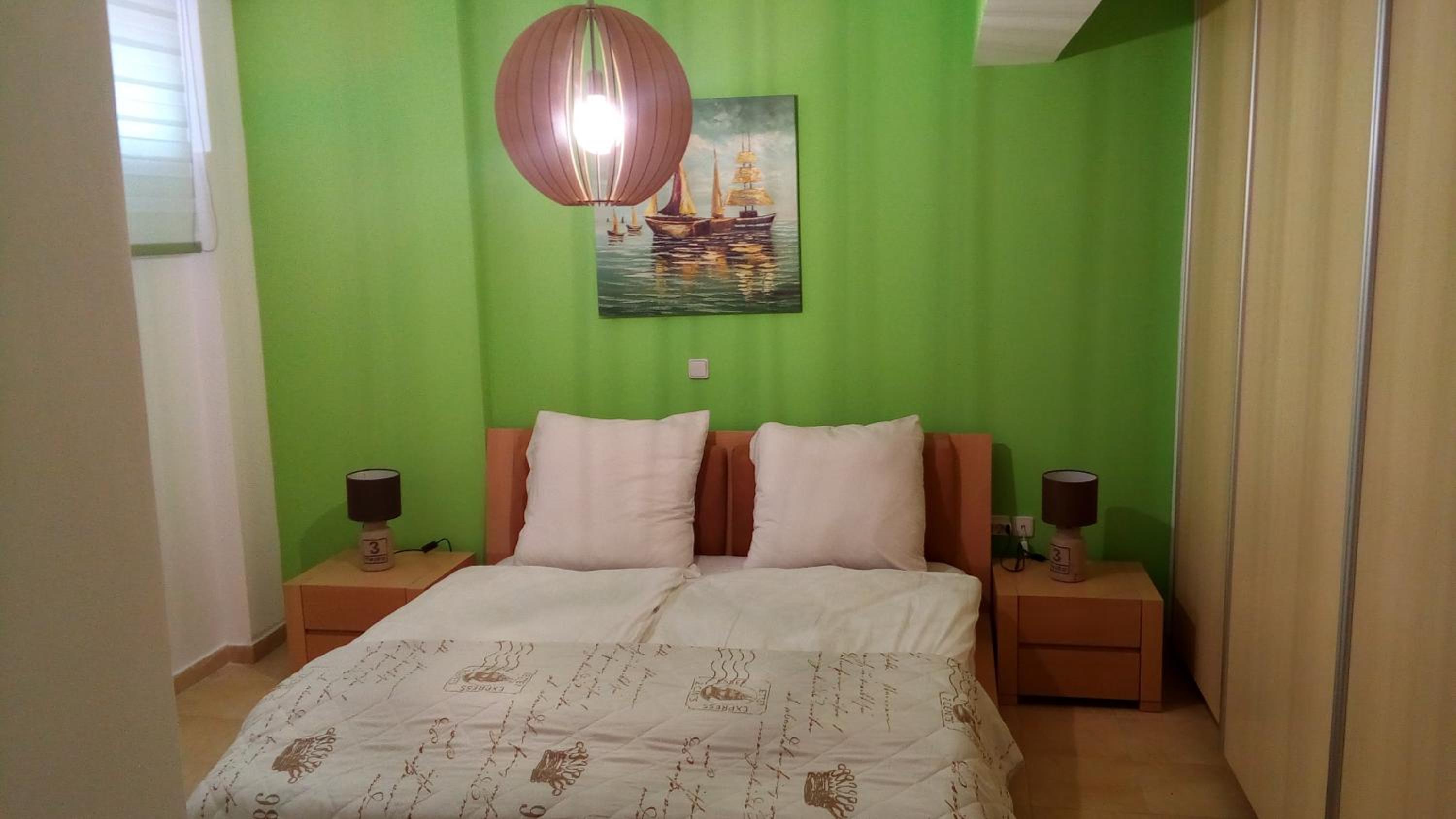 Luxury Apartment in Ano Glyfada