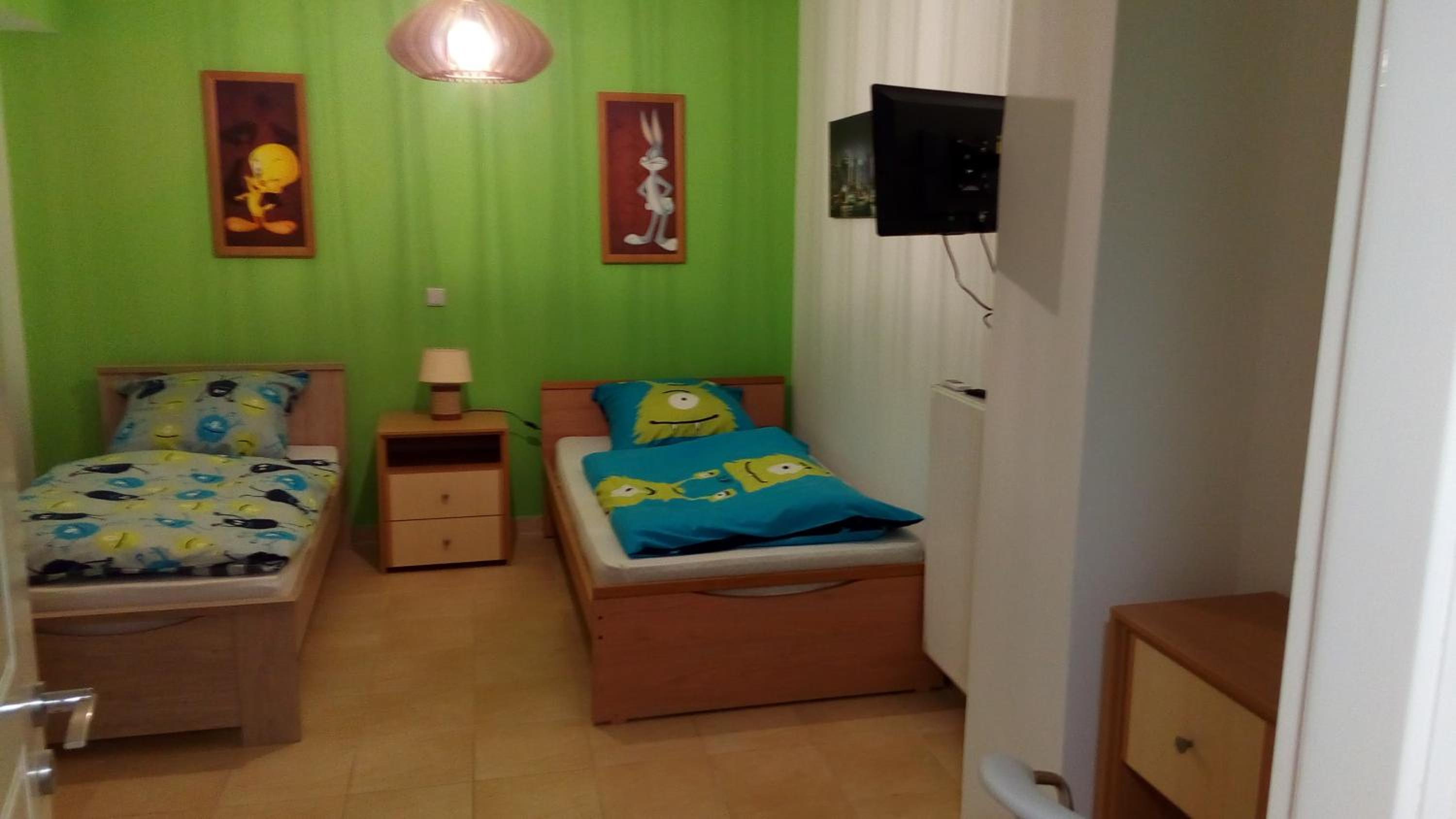 Luxury Apartment in Ano Glyfada