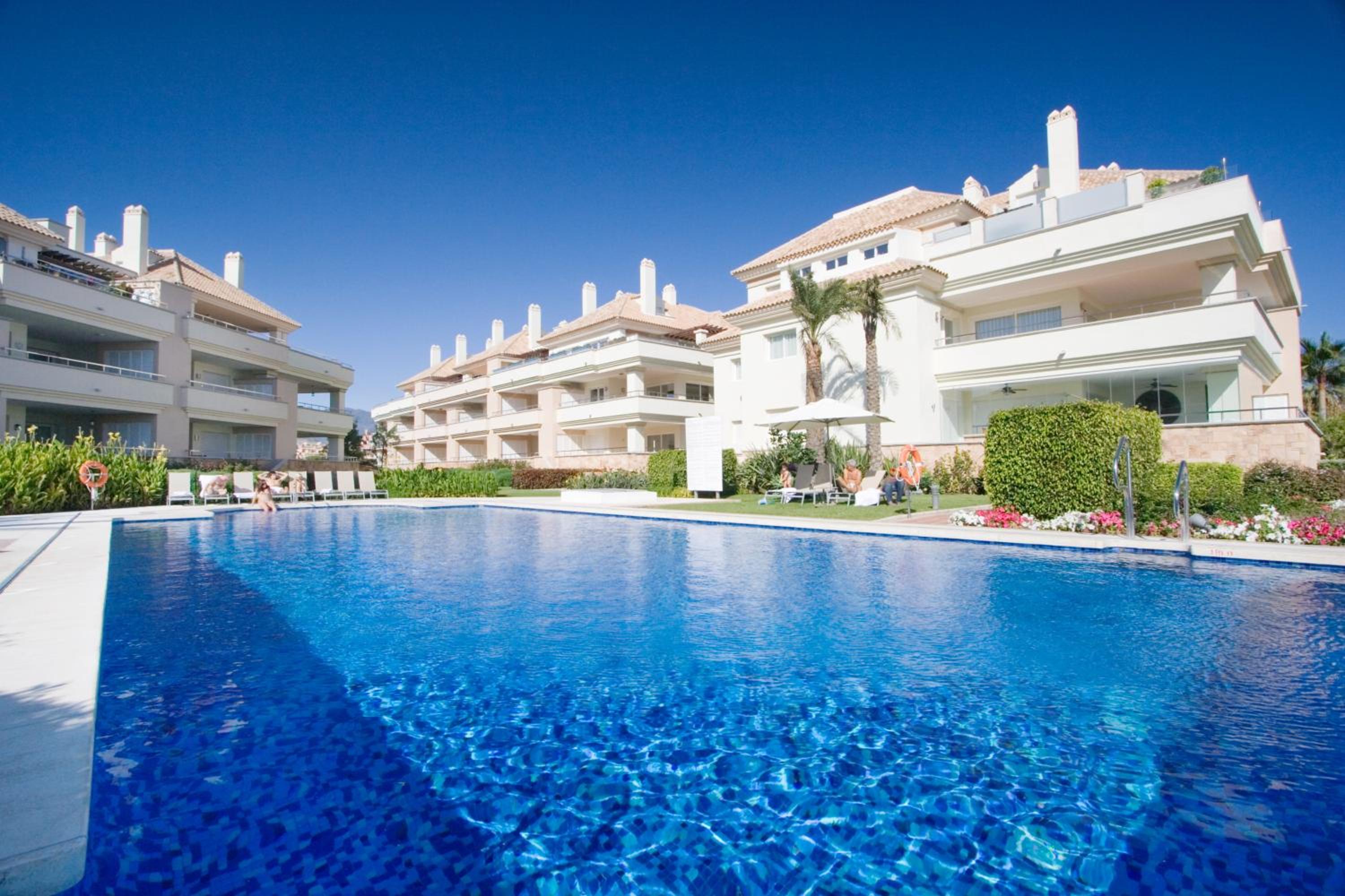 Apartment 213 Guadalmansa Playa Heaven Beach Apartrments view 2