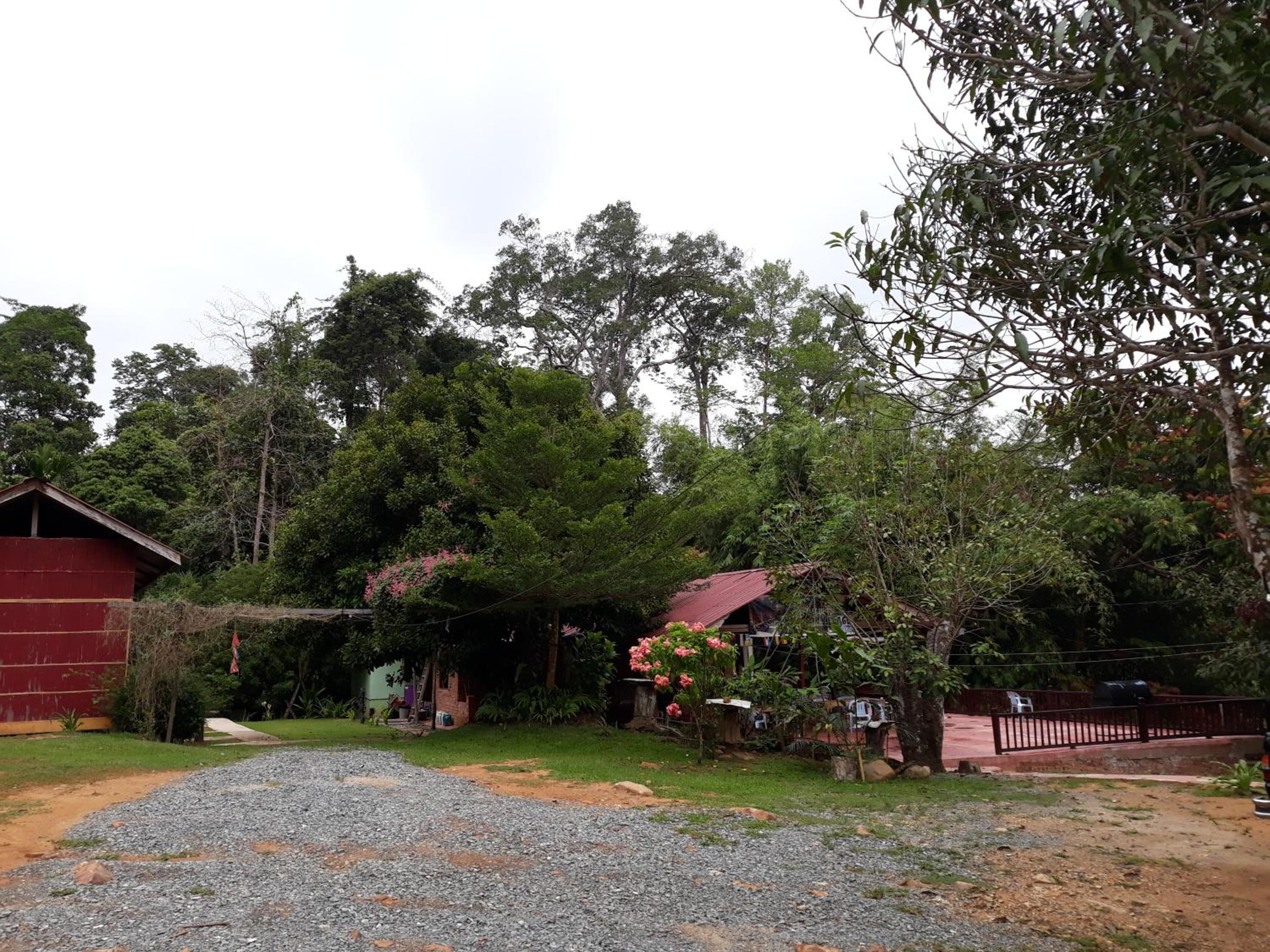 Matleon village