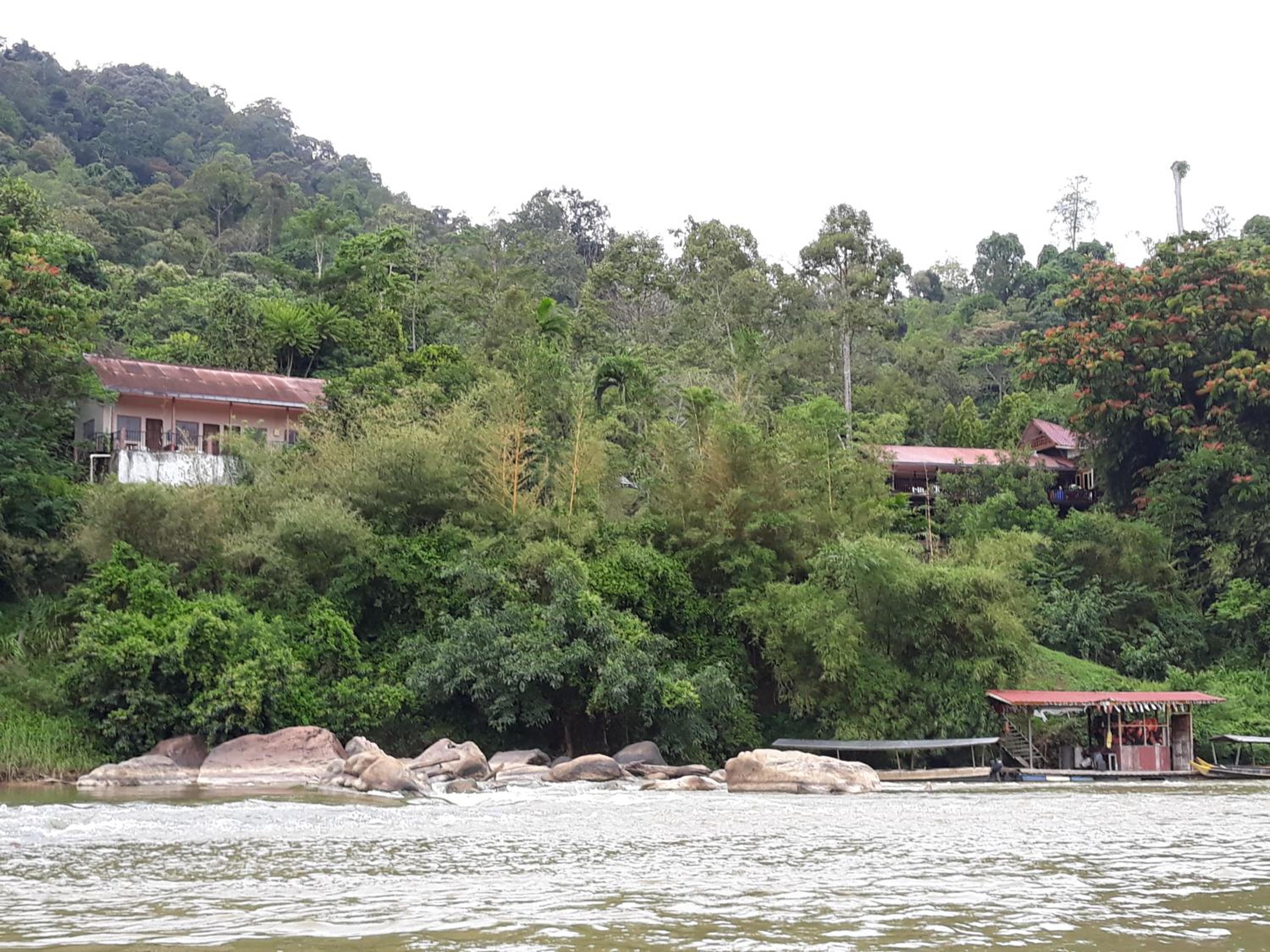 Matleon village