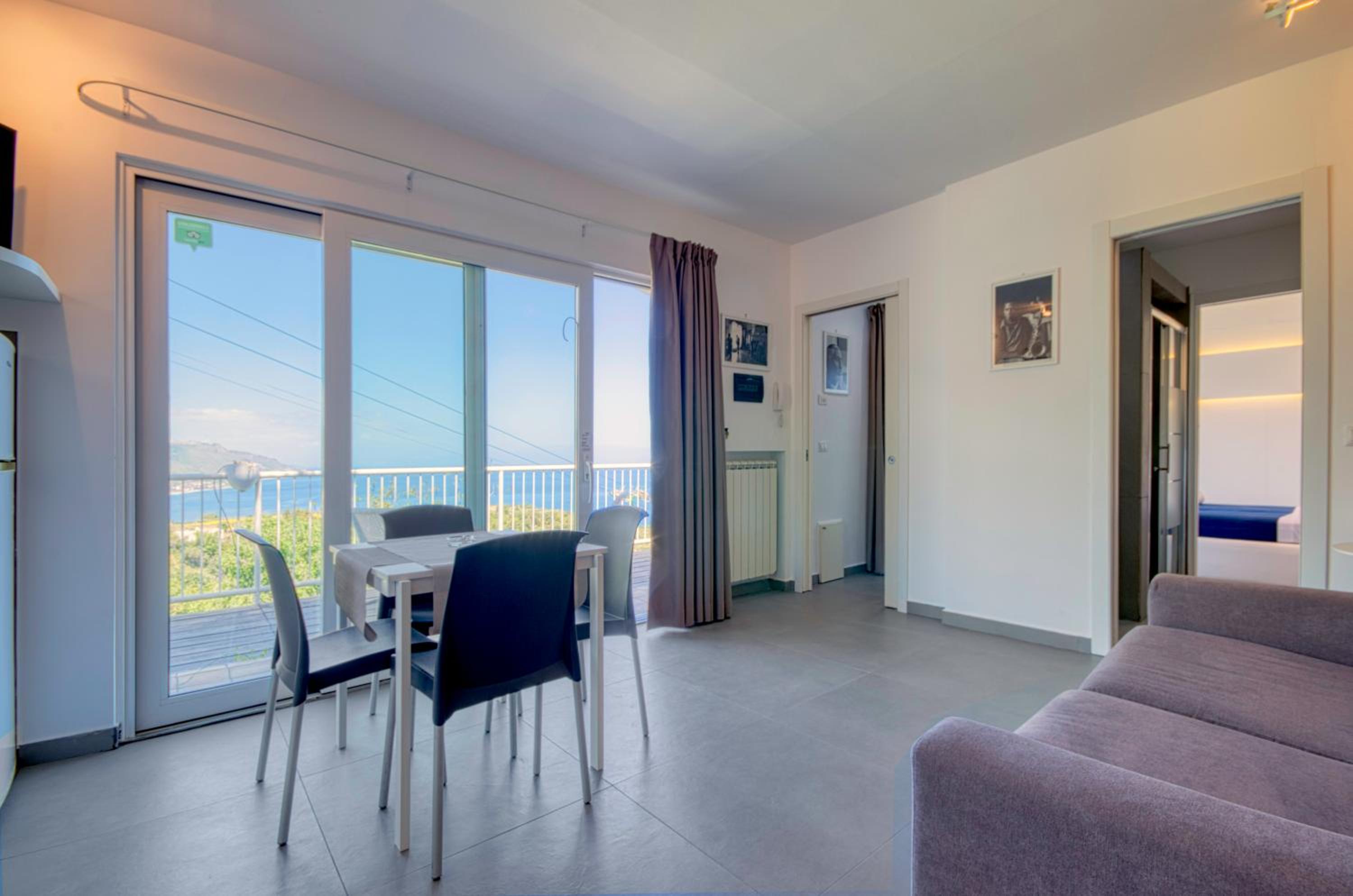 Luxury Taorum villa with spectacular sea views in Taormina
