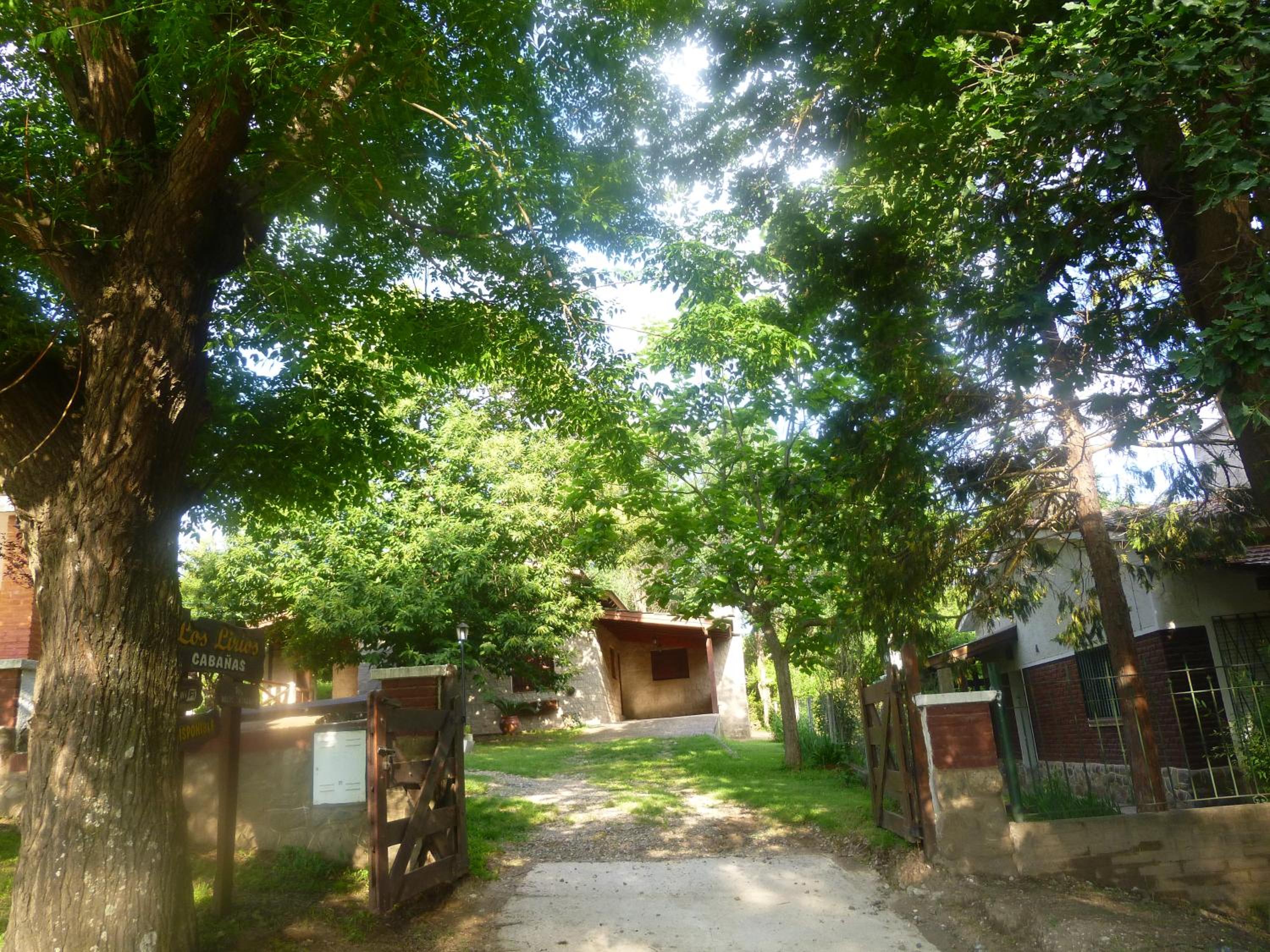 Cabanas los lirios
