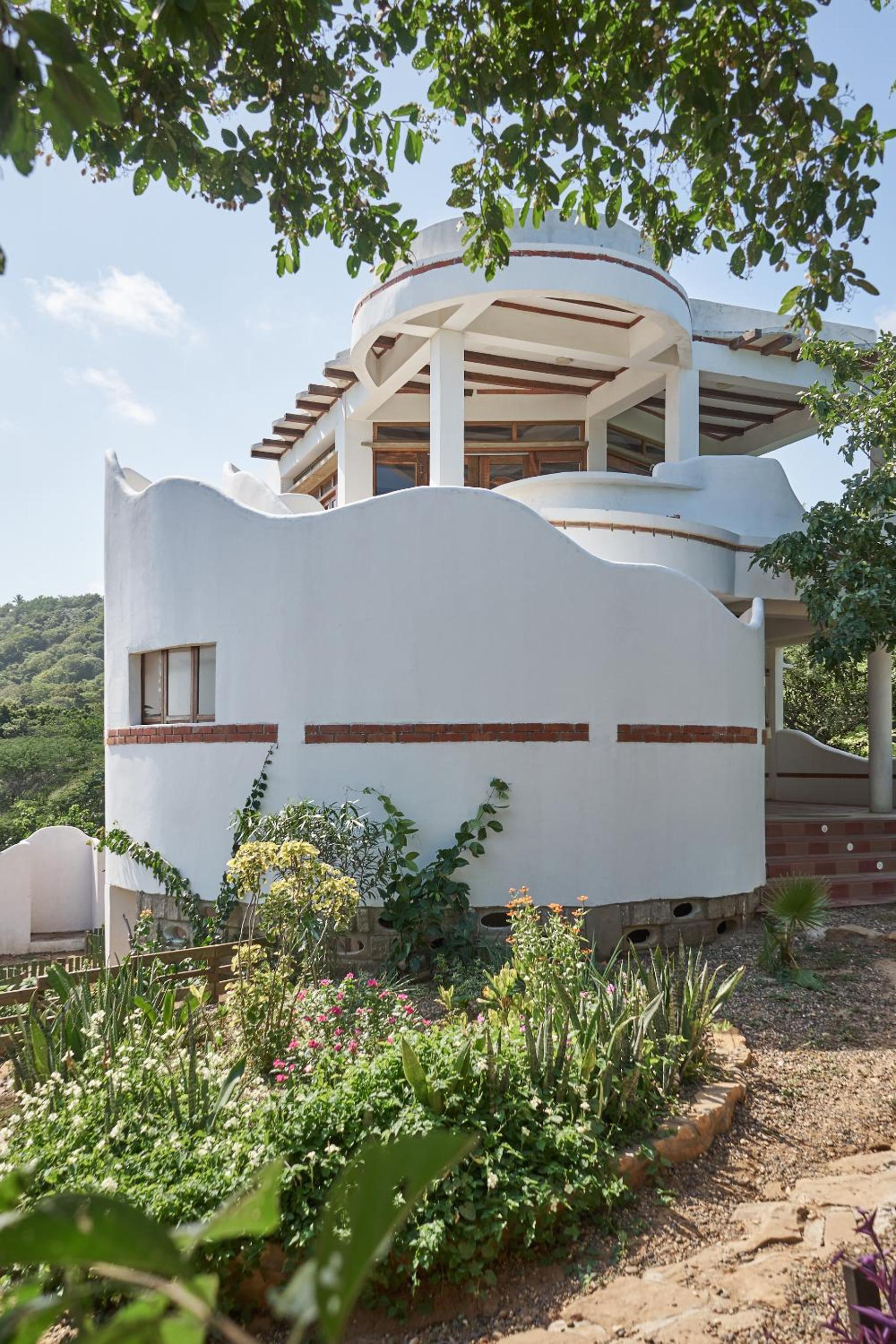 Casa Caracola