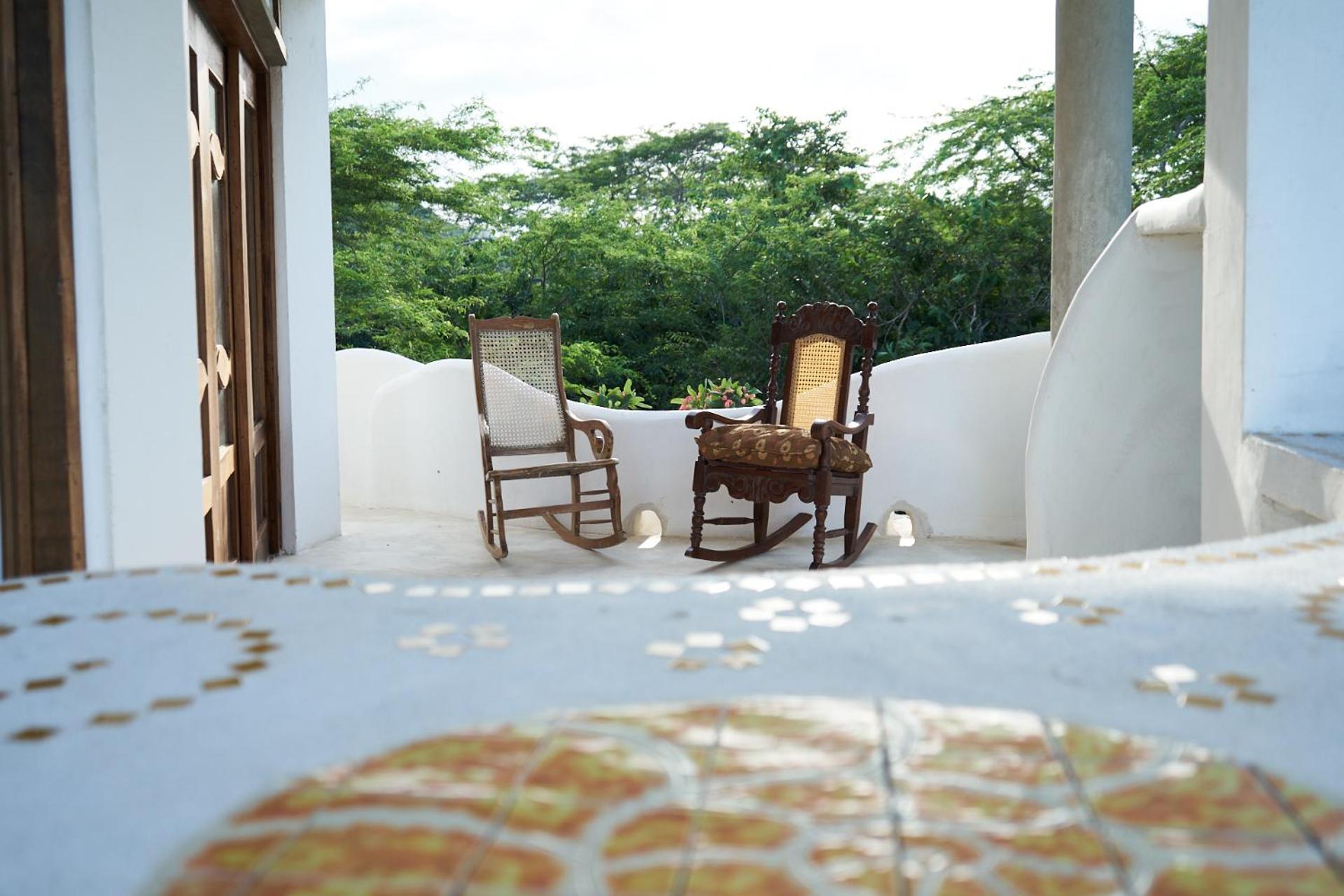 Casa Caracola