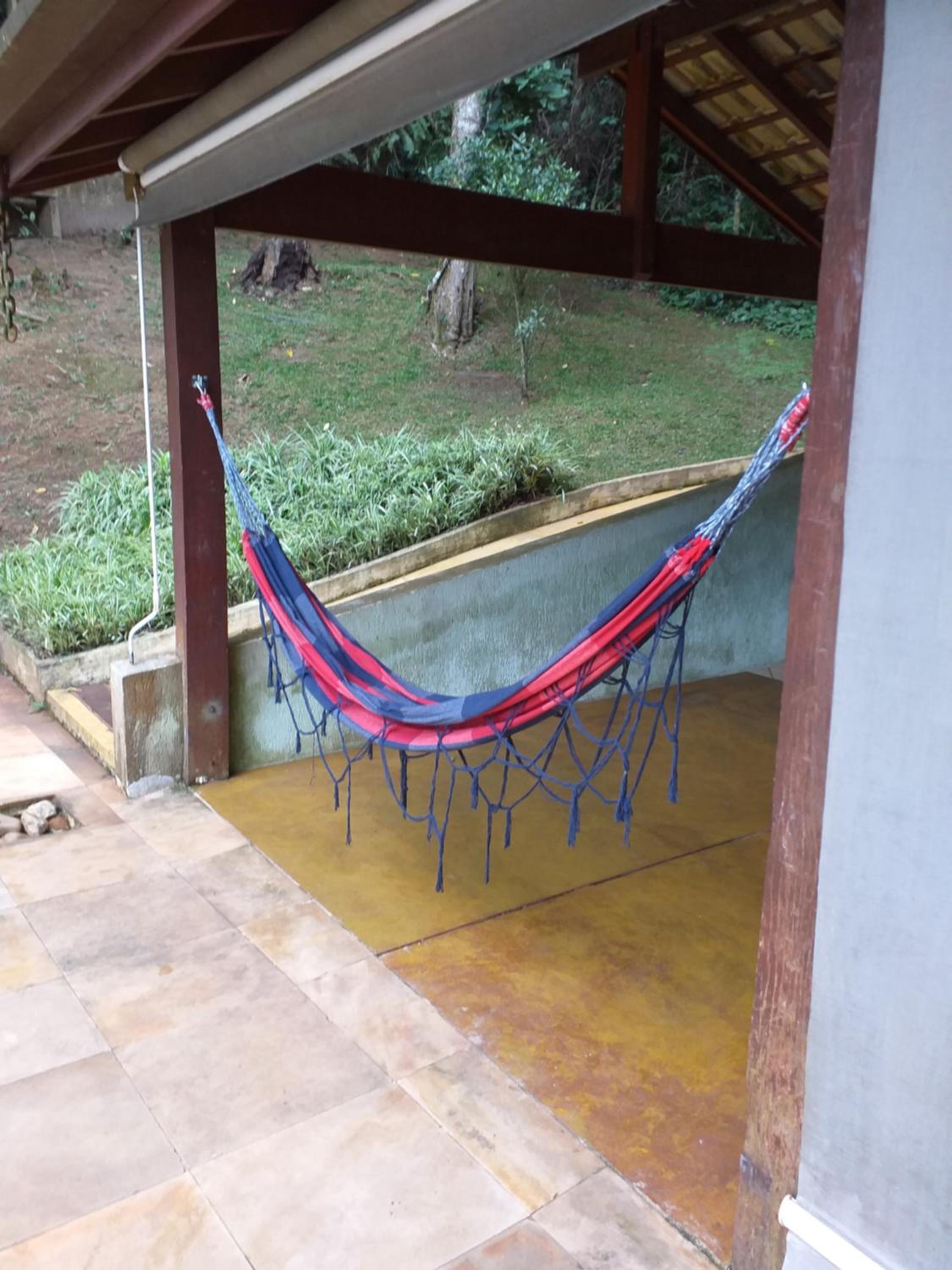 Linda casa na Serra da Cantareira