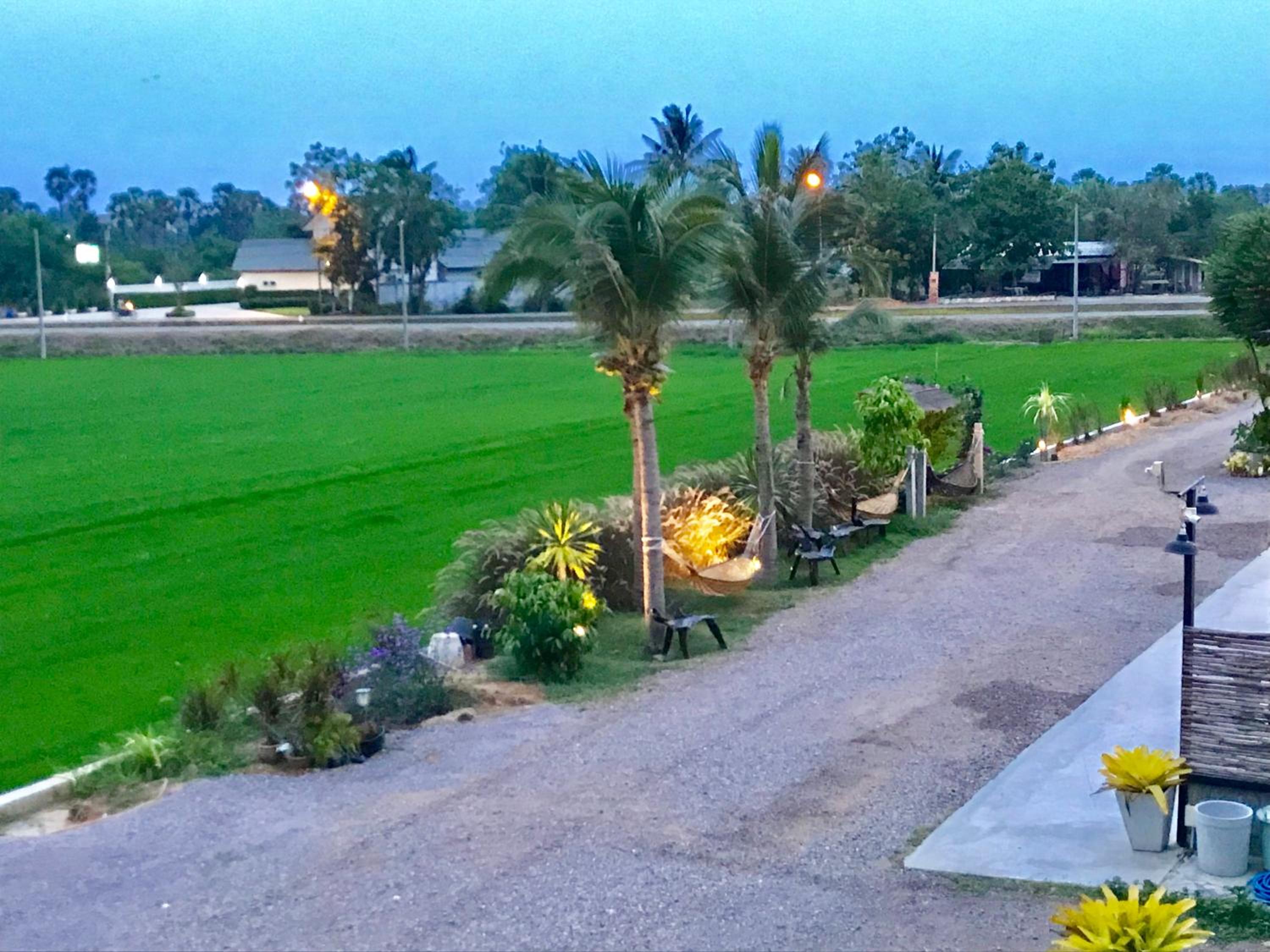 Pimchanok Resort