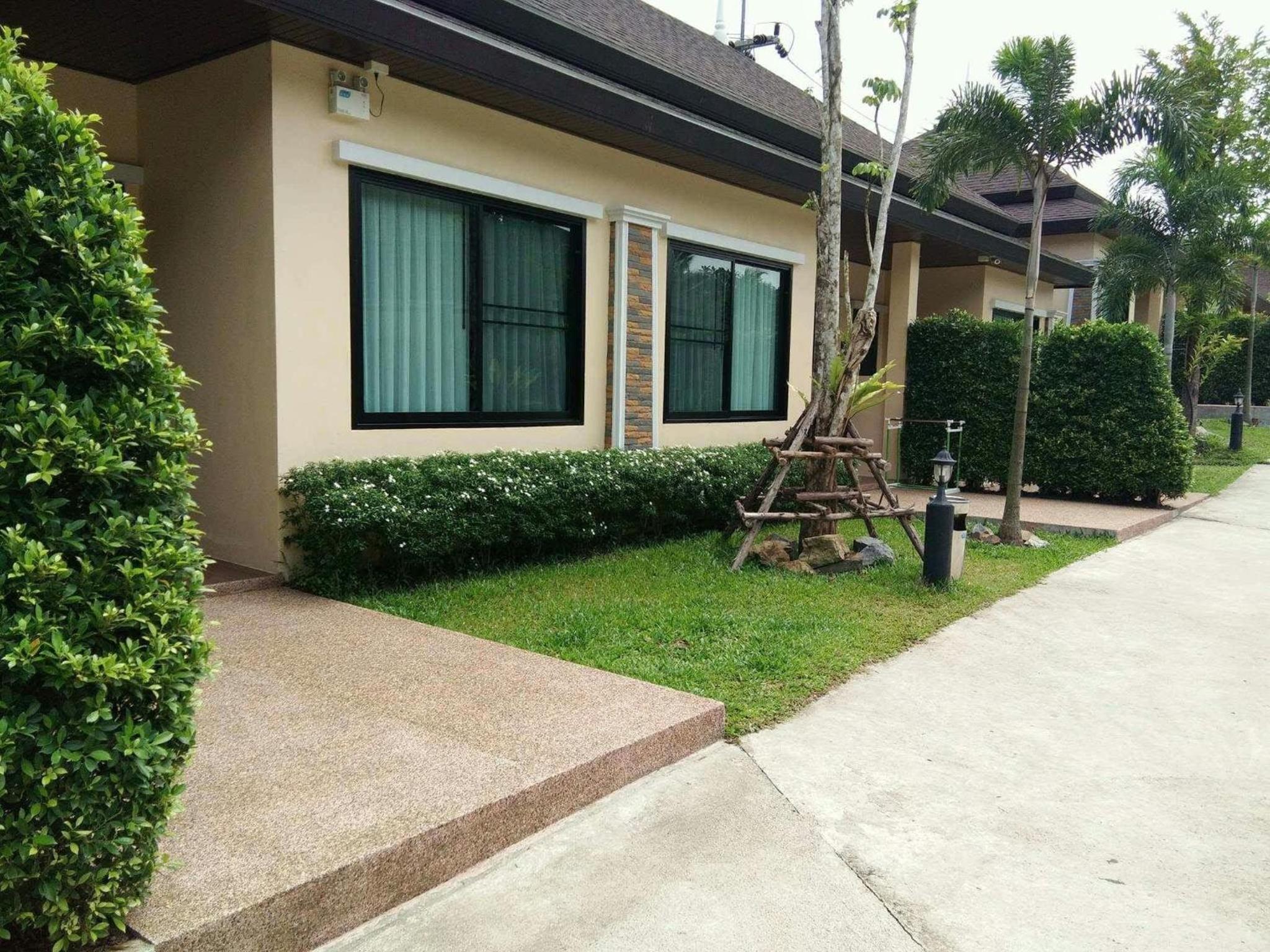 Aonang Oscar Pool Villas - Free Shuttle to Aonang Beach -shared pool - private pool