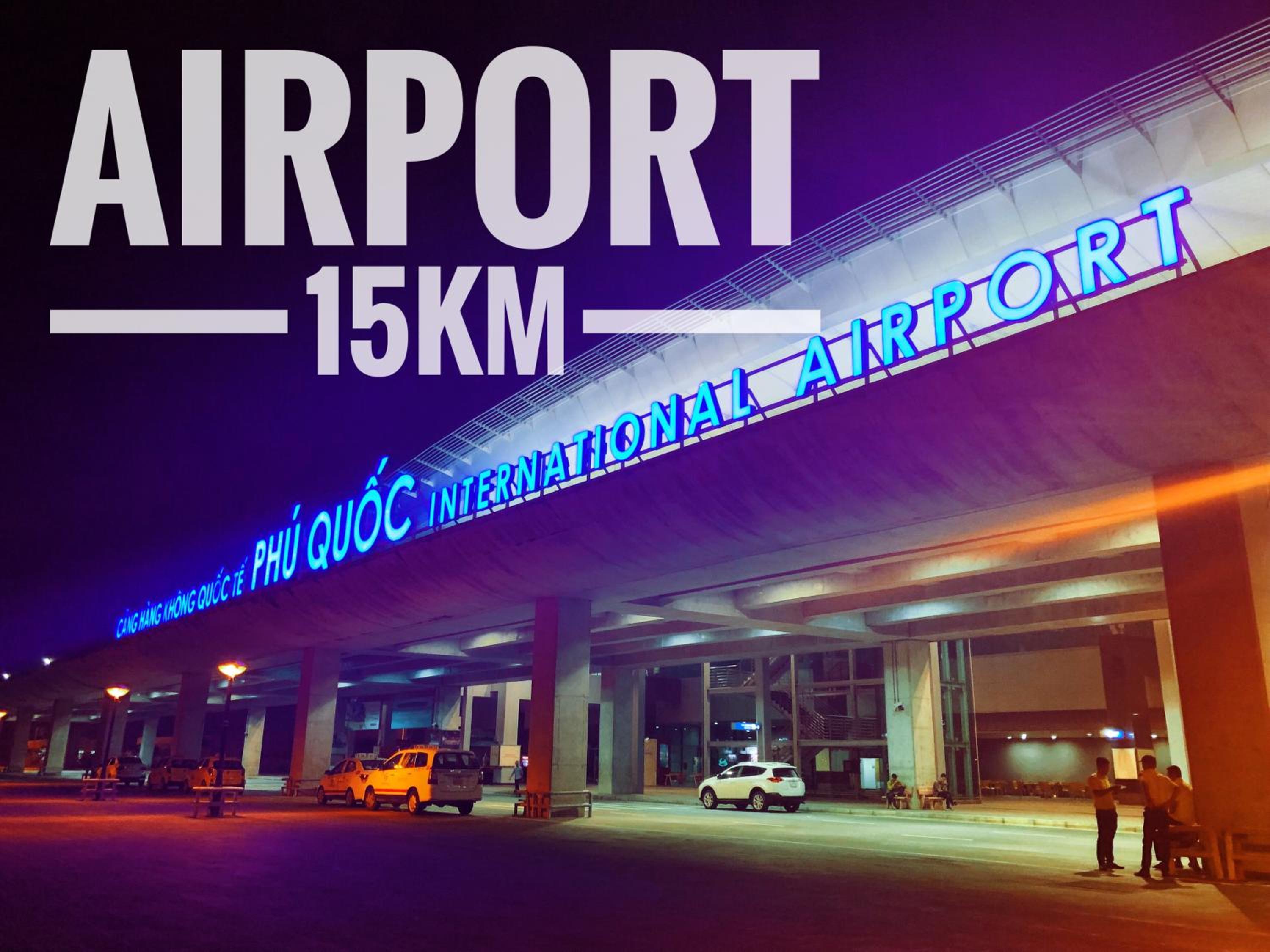 Phu Quoc Vacations - Tay Tien Bungalow - Property Image 42