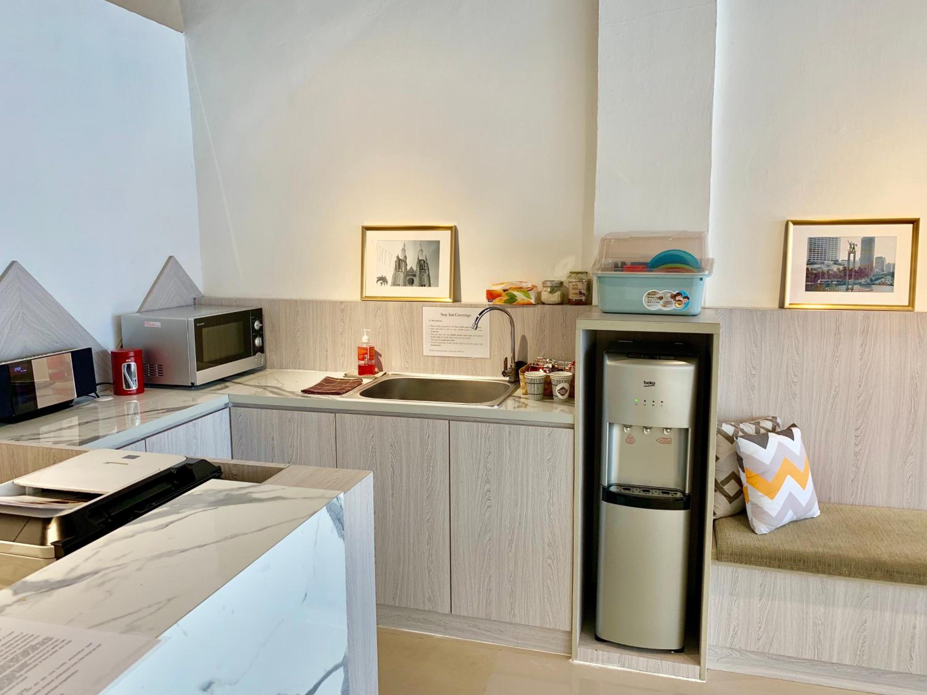 kitchen