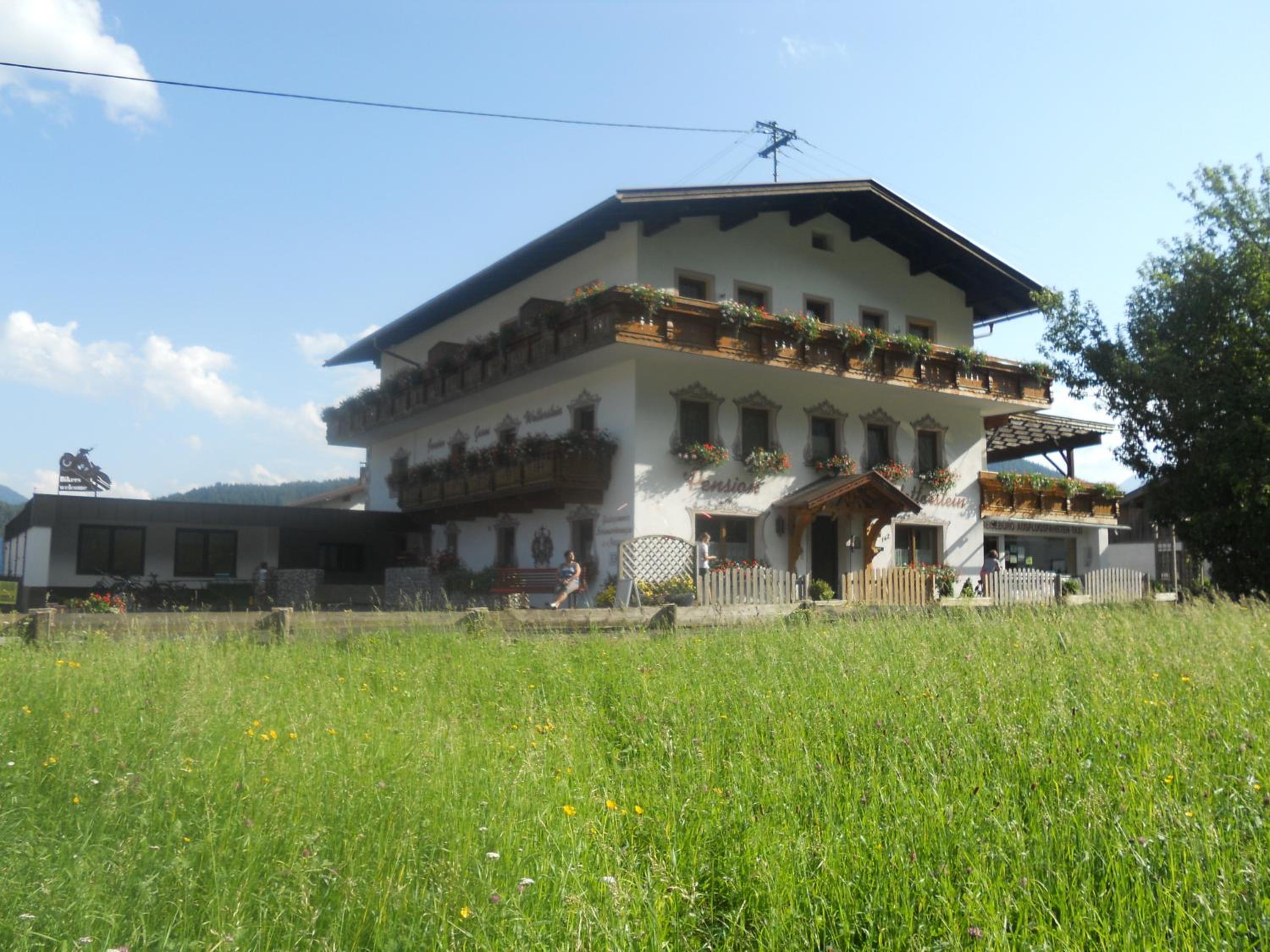 Pension und Apartments Landhaus Marie