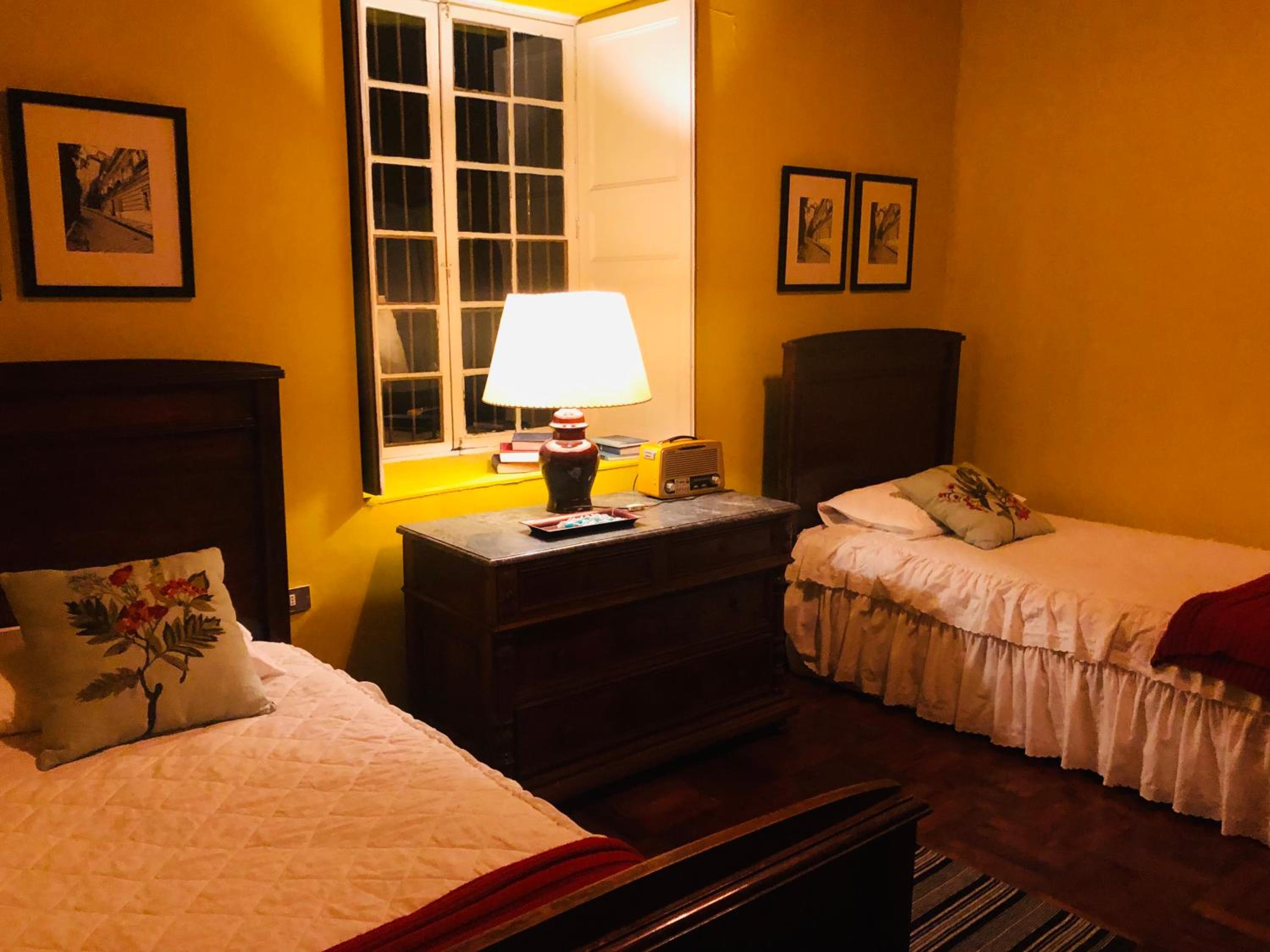 Casona Lo Aguirre , Hospedaje de Temporada Cálidas