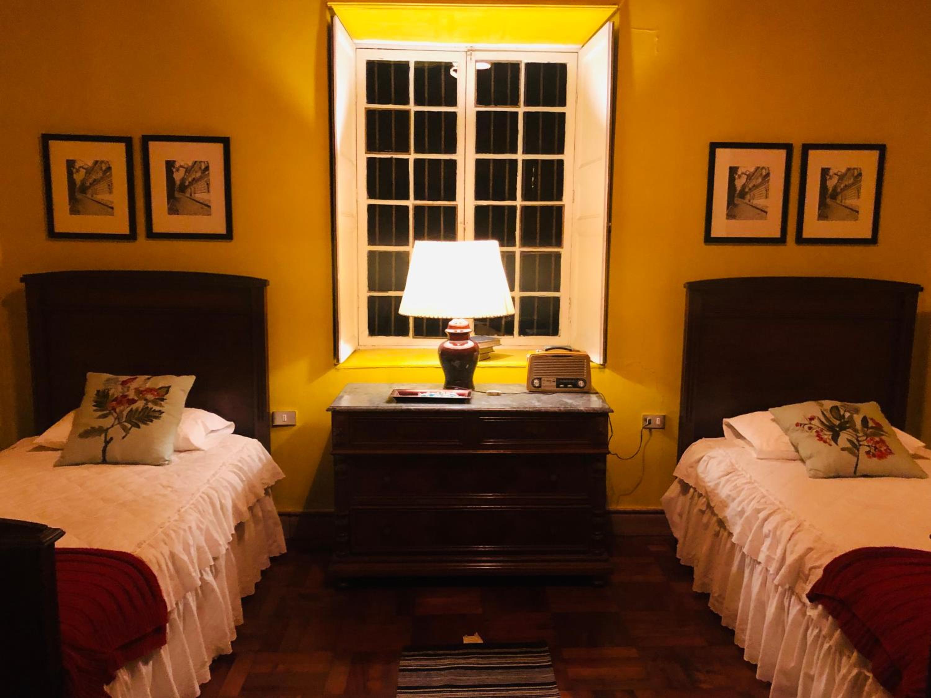 Casona Lo Aguirre , Hospedaje de Temporada Cálidas