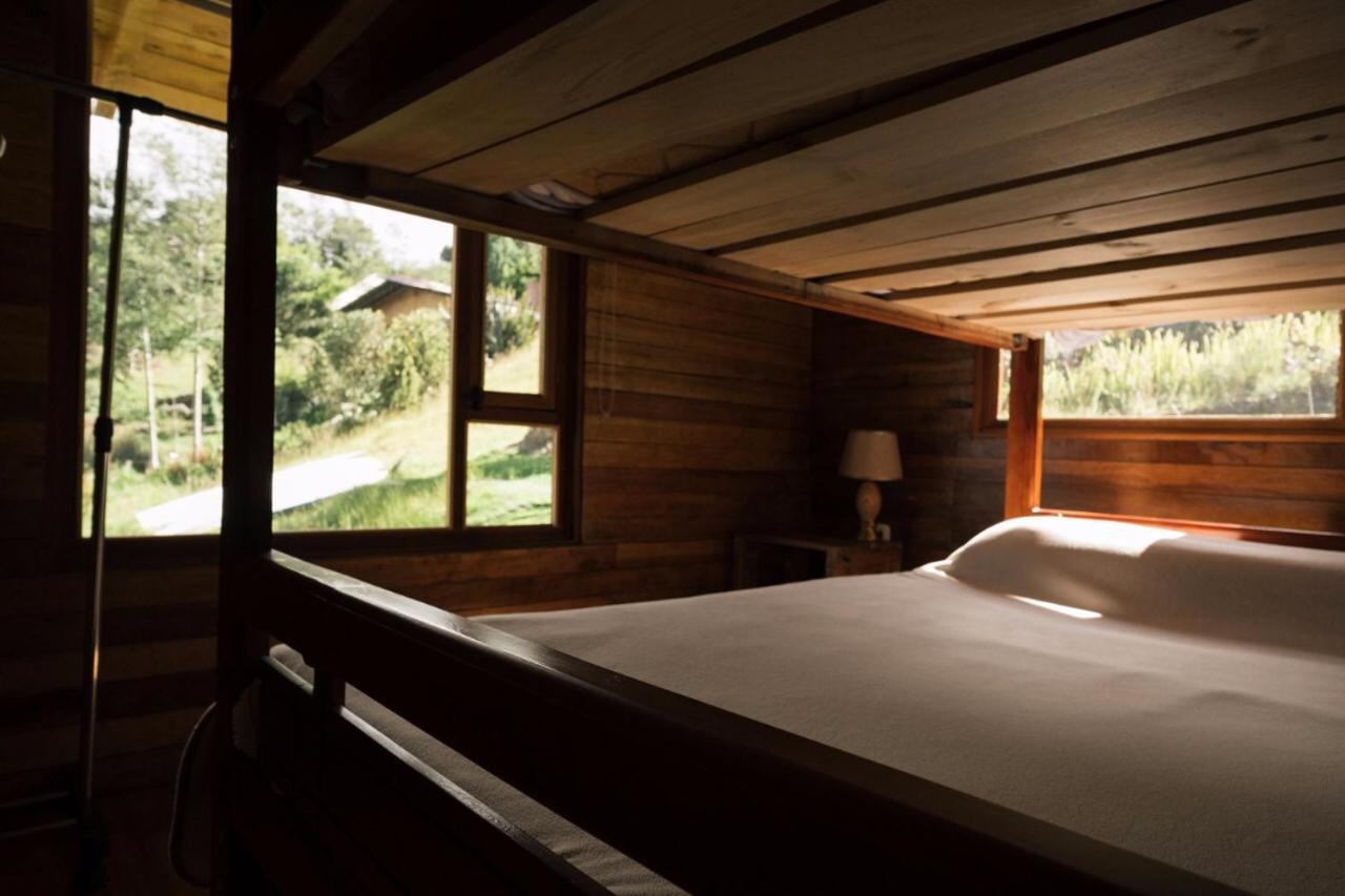 Cabaña en La Cocha-Finca INDIANA